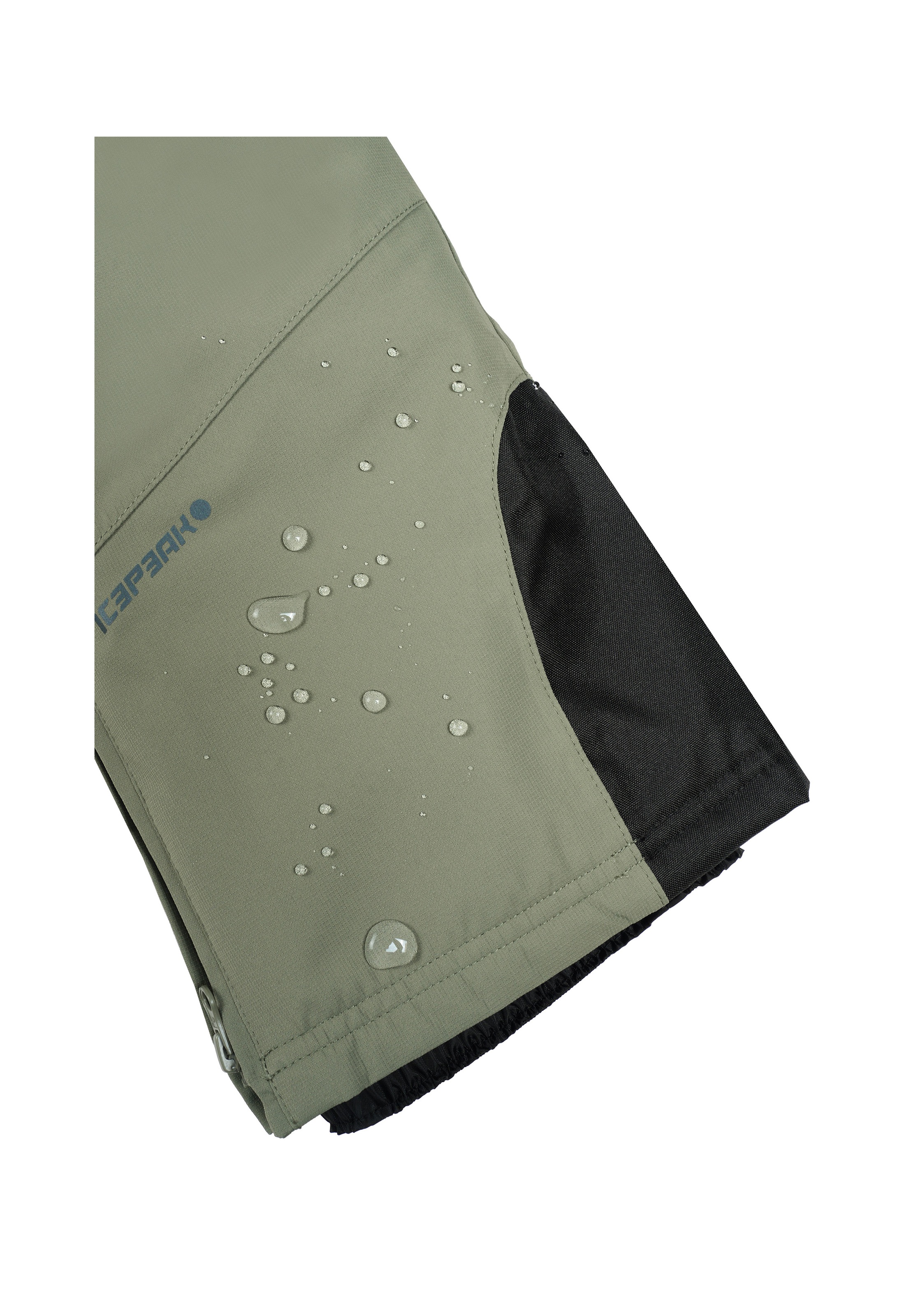 Icepeak Skihose »ICEPEAK LORENA JR«  wasserabweisendes Material, windabweisend, wärmeisolierend