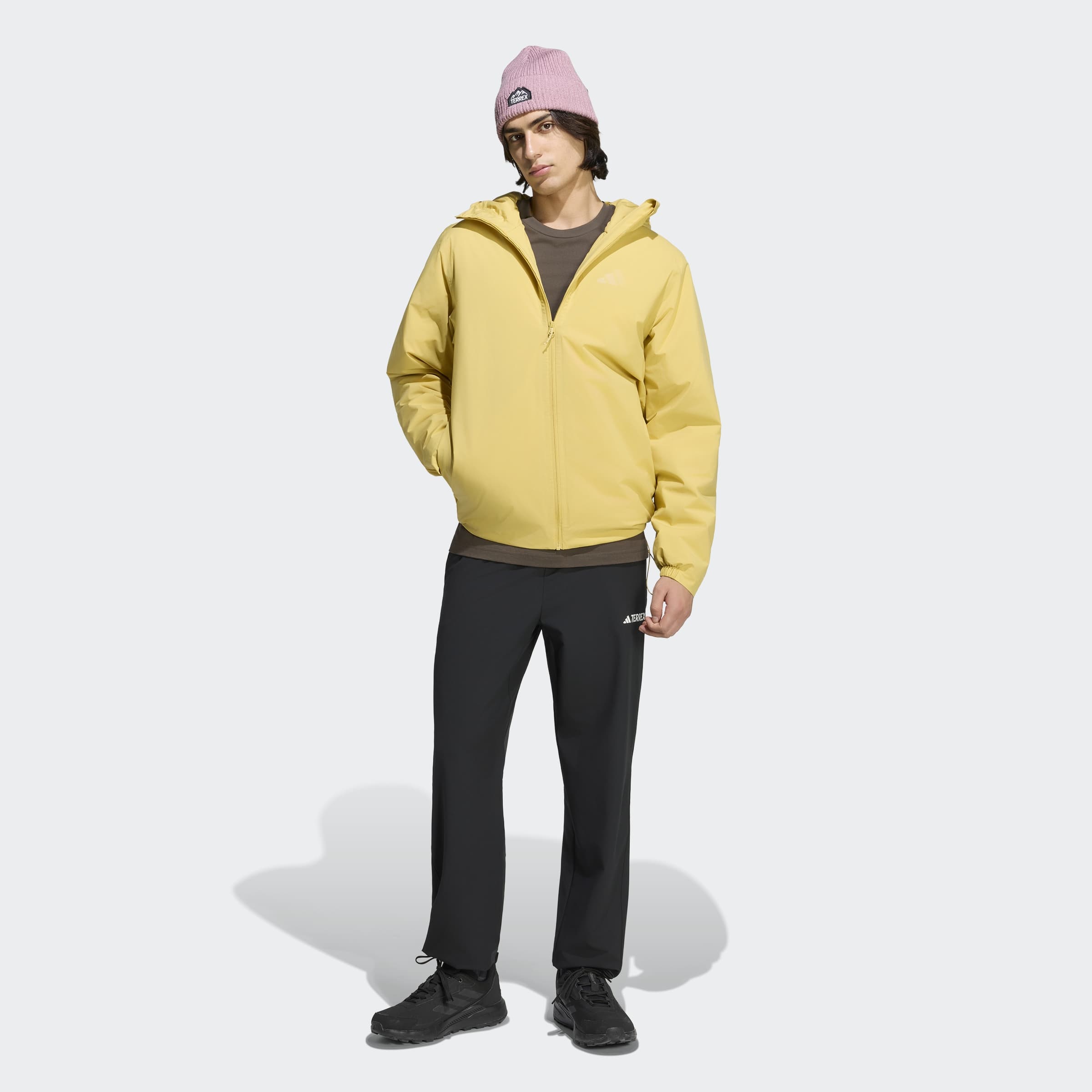 adidas TERREX Outdoorjacke »MULTI ESSENTIALS CLIMAPROOF, ISOLIEREND«