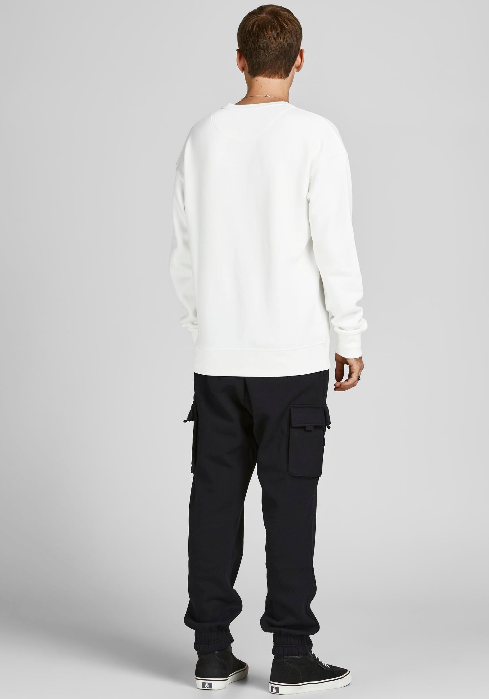 Jack & Jones Sweat-shirt »JJESTAR BASIC SWEAT CREW NECK NOOS«

