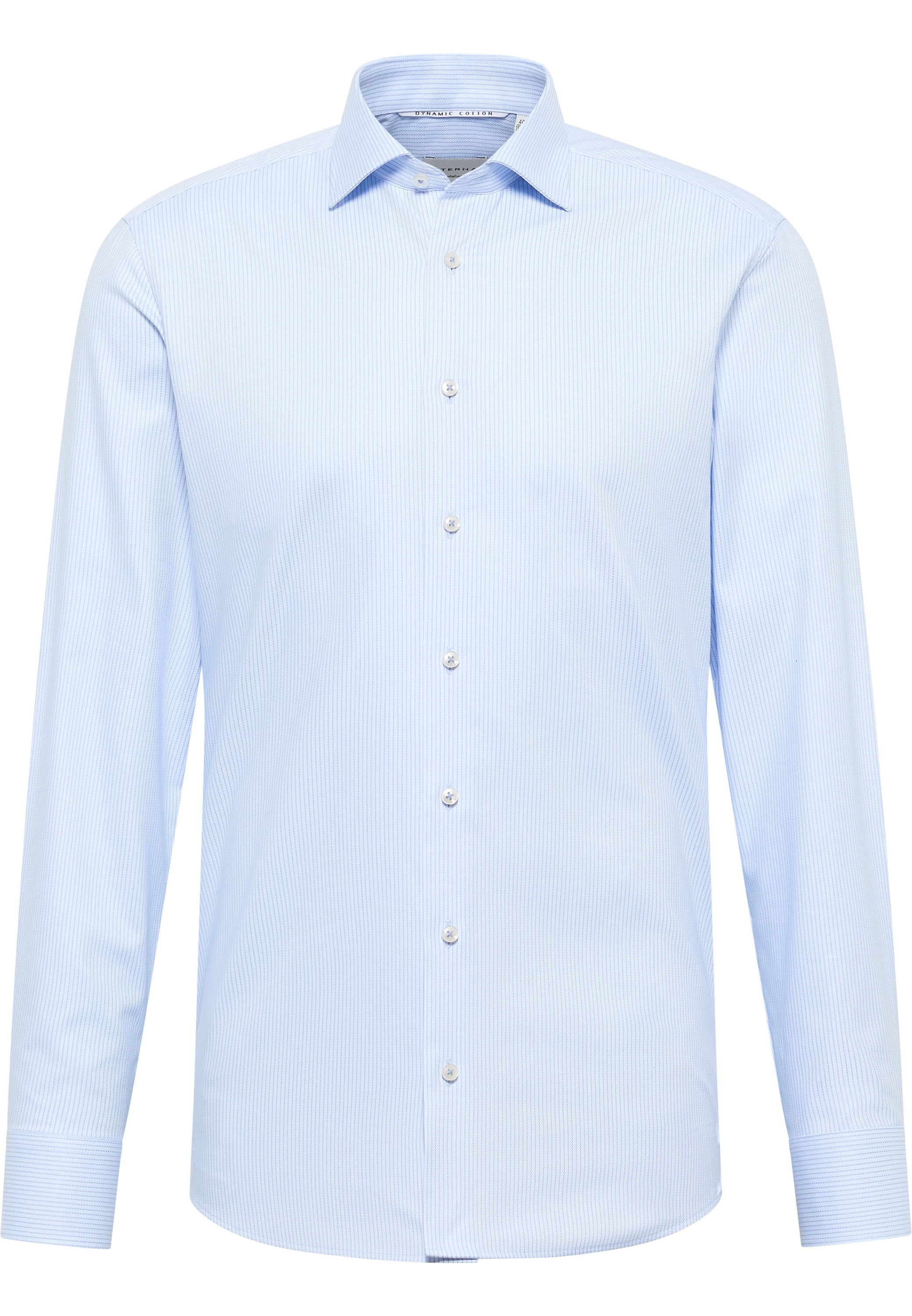 Eterna Chemise à manches longues »SLIM FIT« NON IRON (bügelfrei)