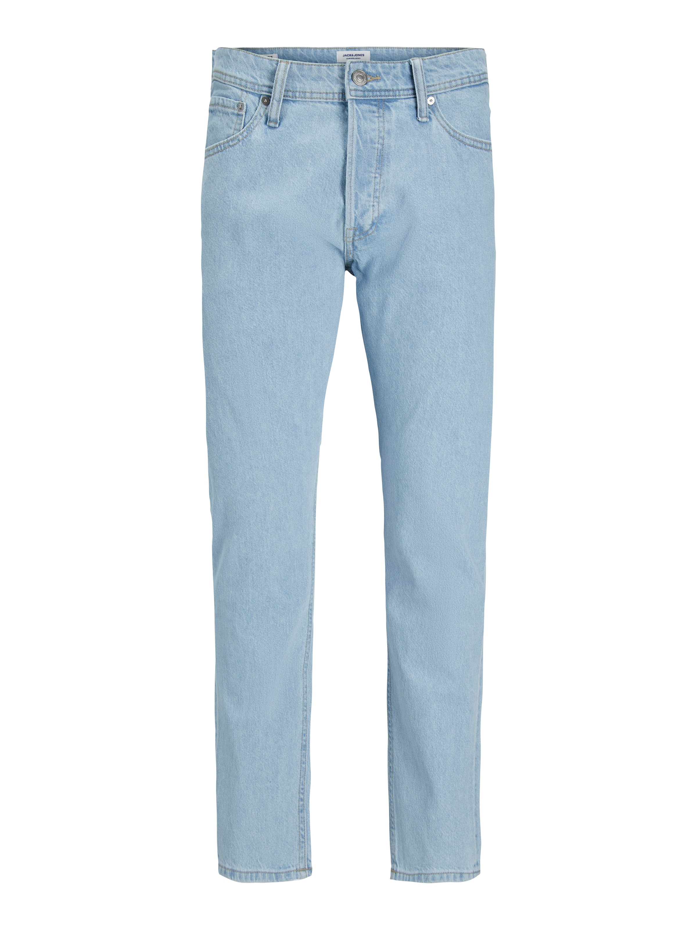 Jack & Jones PlusSize Jeans Relax-fit »JJICHRIS JJORIGINAL SQ 7« mit Five-Pocket-Design