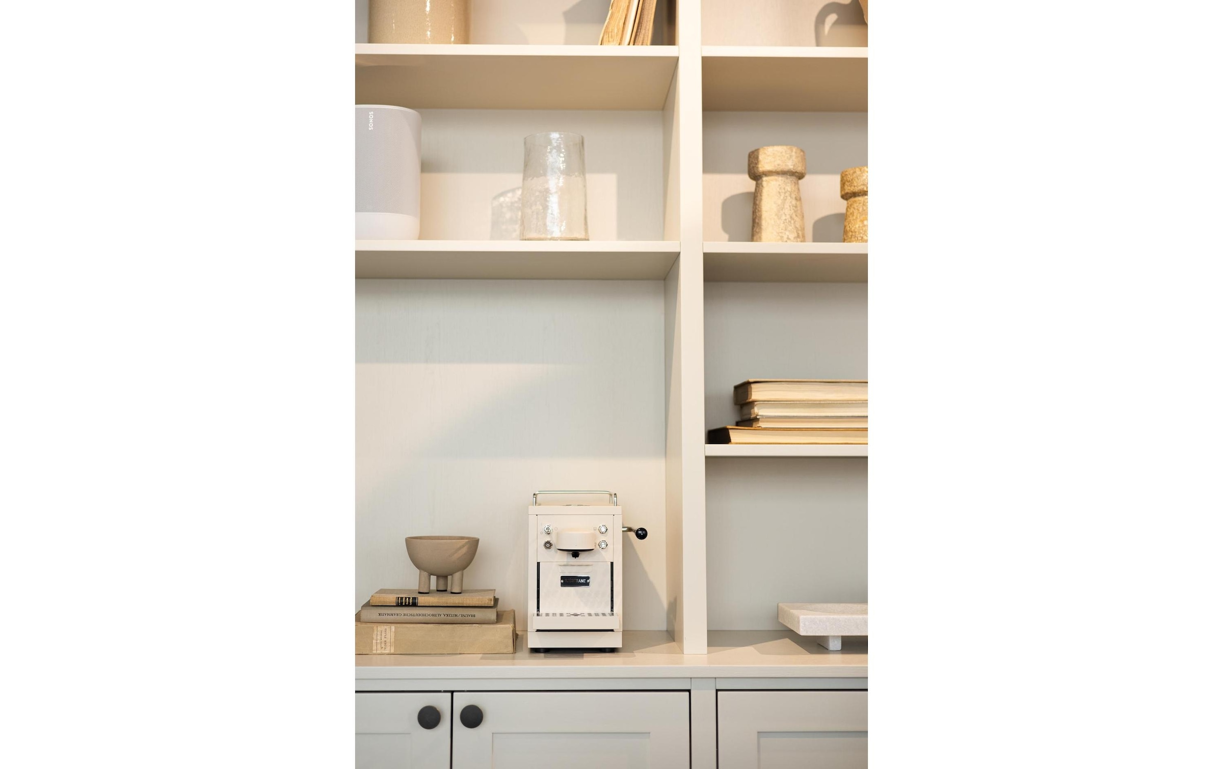   Machine à capsules »Sjöstrand The Original«