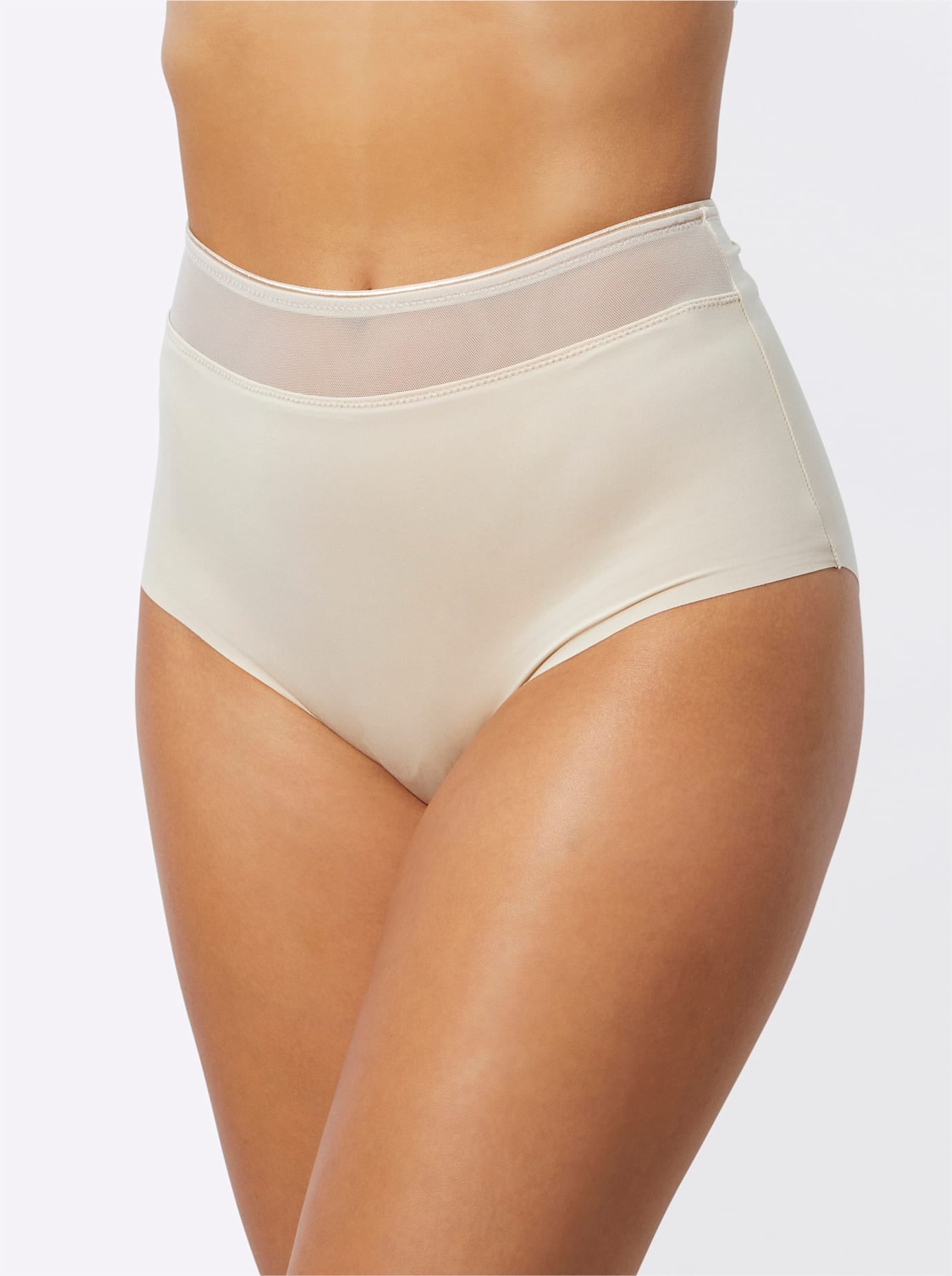 wäschepur Culotte haute 2 cuis