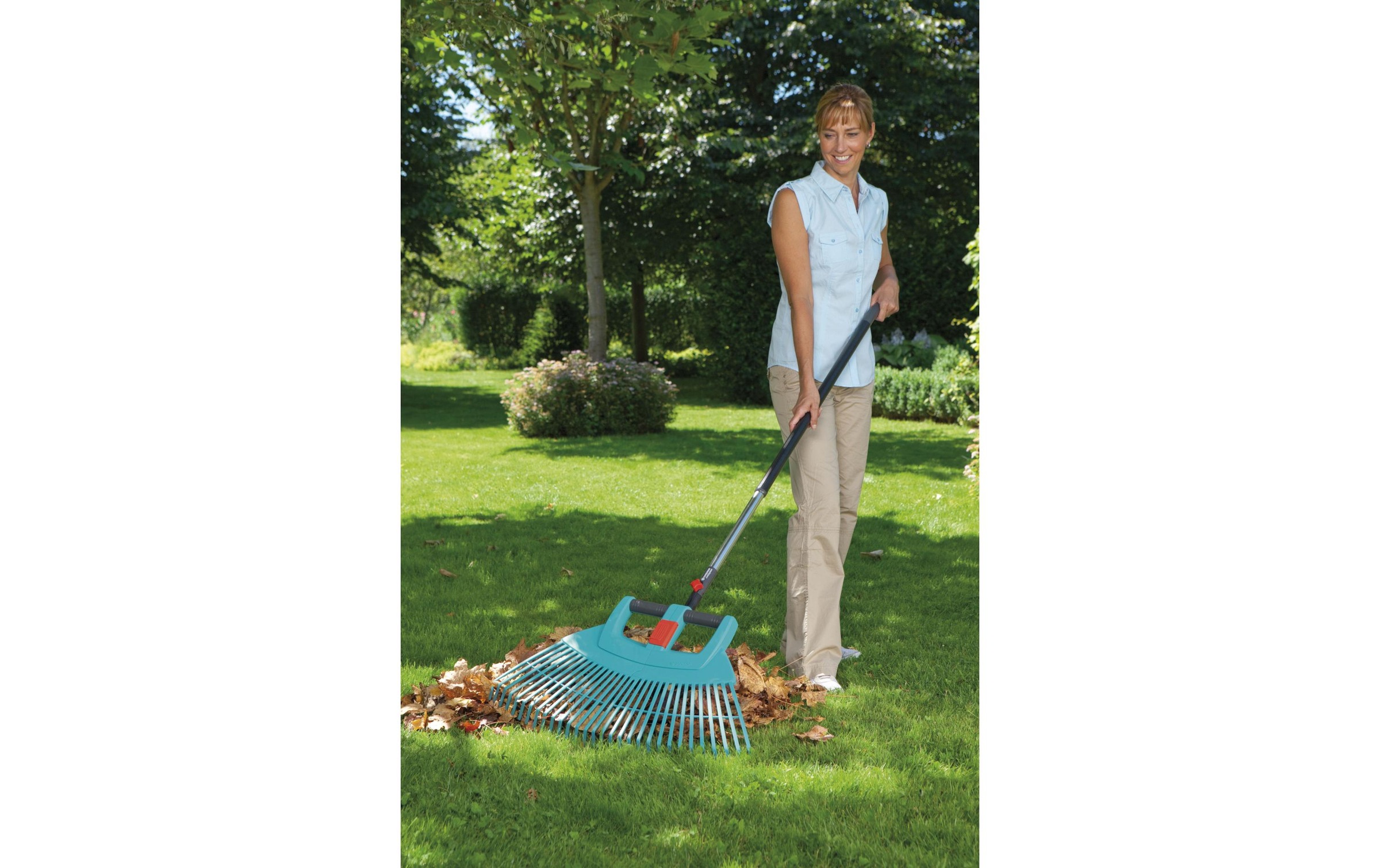 GARDENA Stiel »Combisystem Ergoline 130 Aluminium«