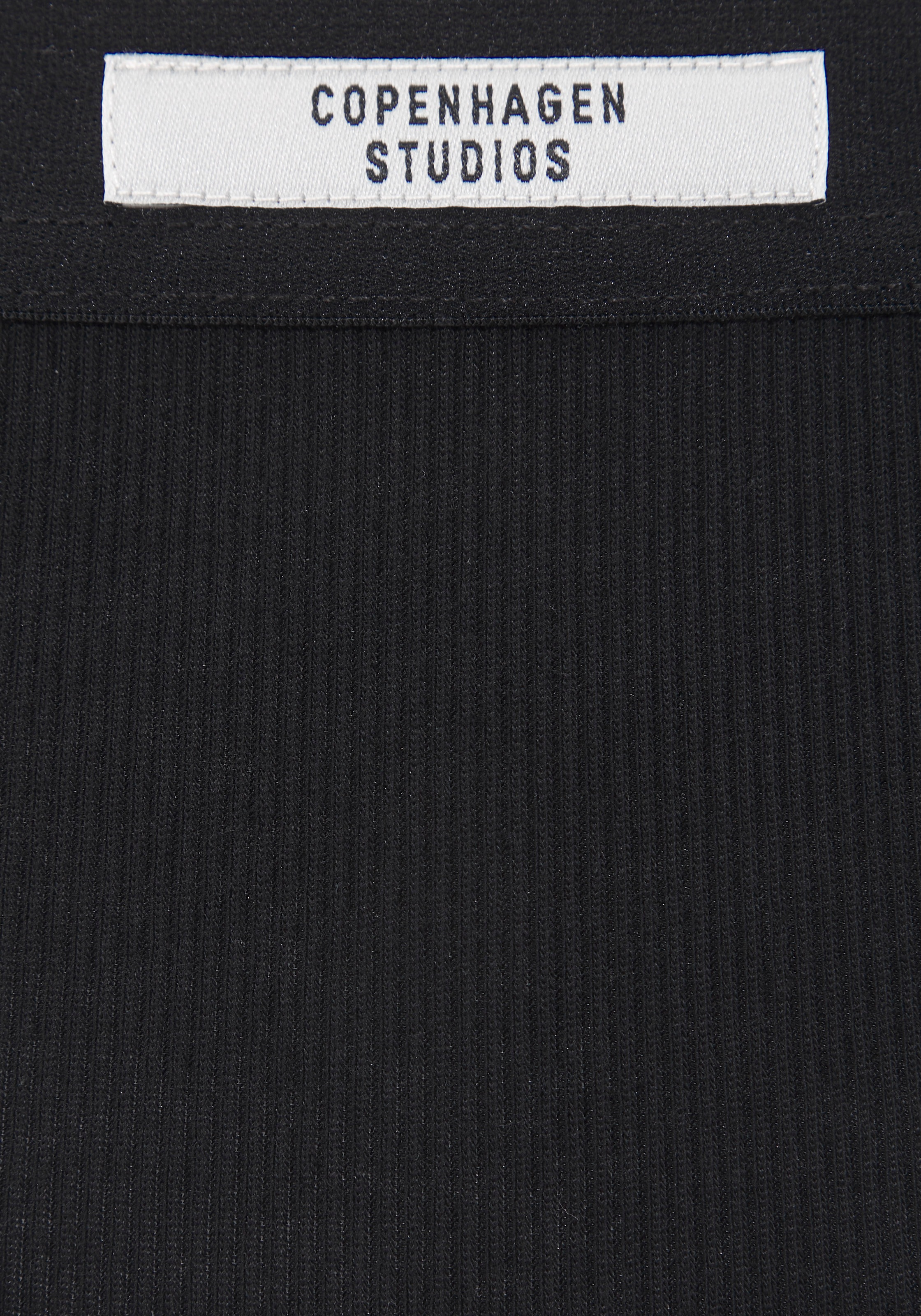 Copenhagen Studios Bikinislip angenehme Ripp-Qualität