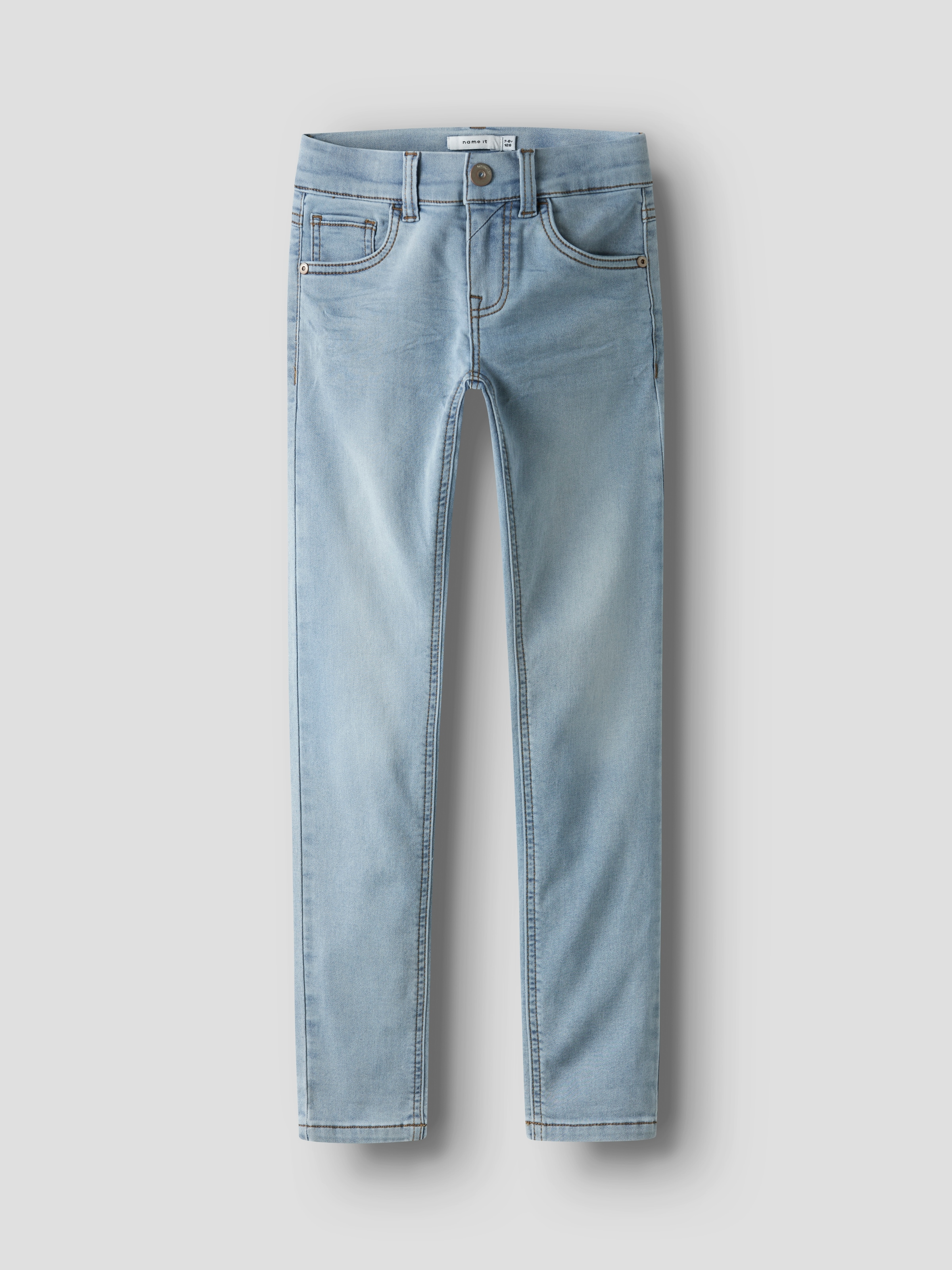Name It Jeans slim »NKMTHEO XSLIM SWE JEANS 3113-TH NOOS«