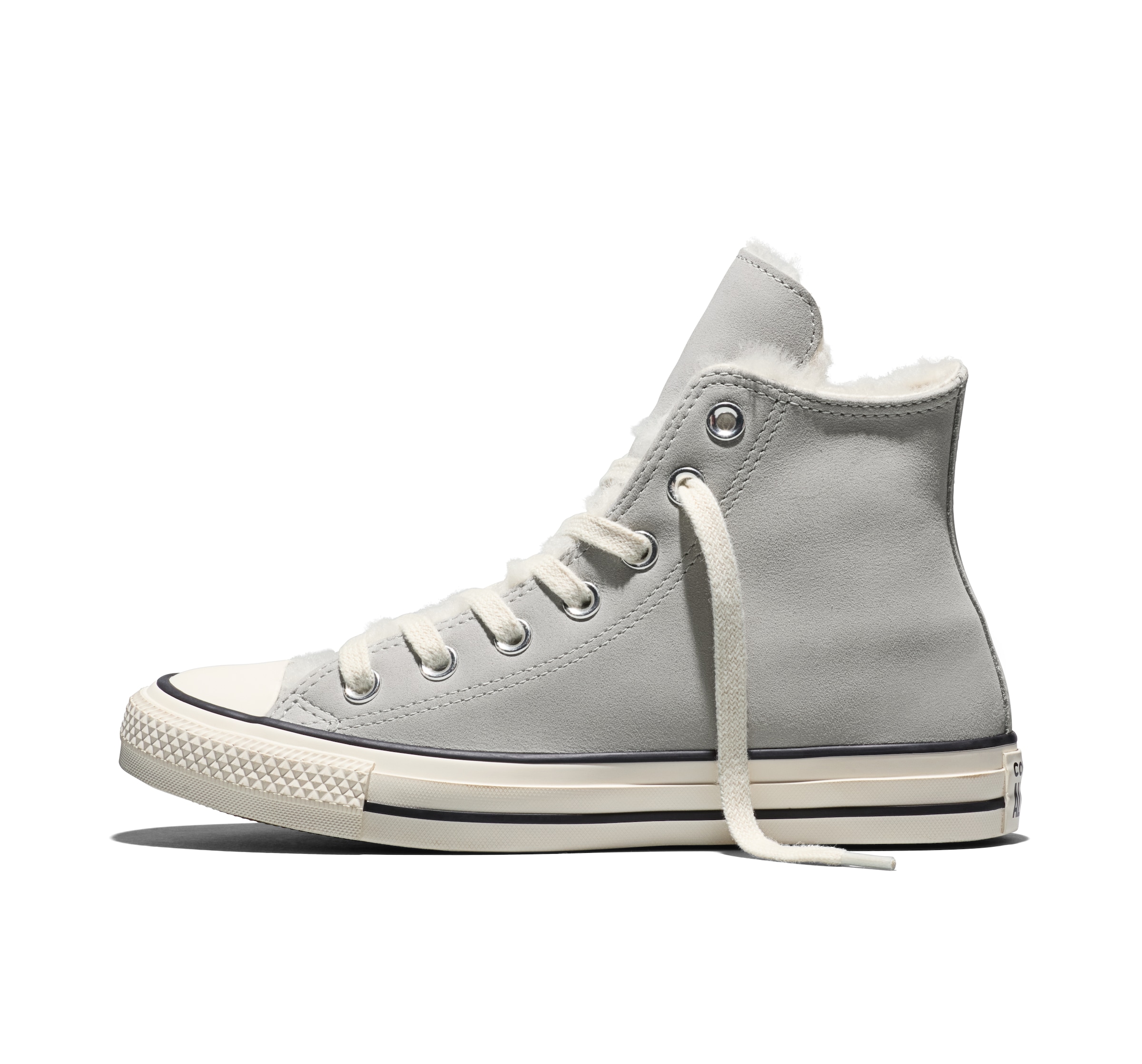 Converse Sneakers »Chuck Taylor All Star«  Nubuk Leder, gefüttert