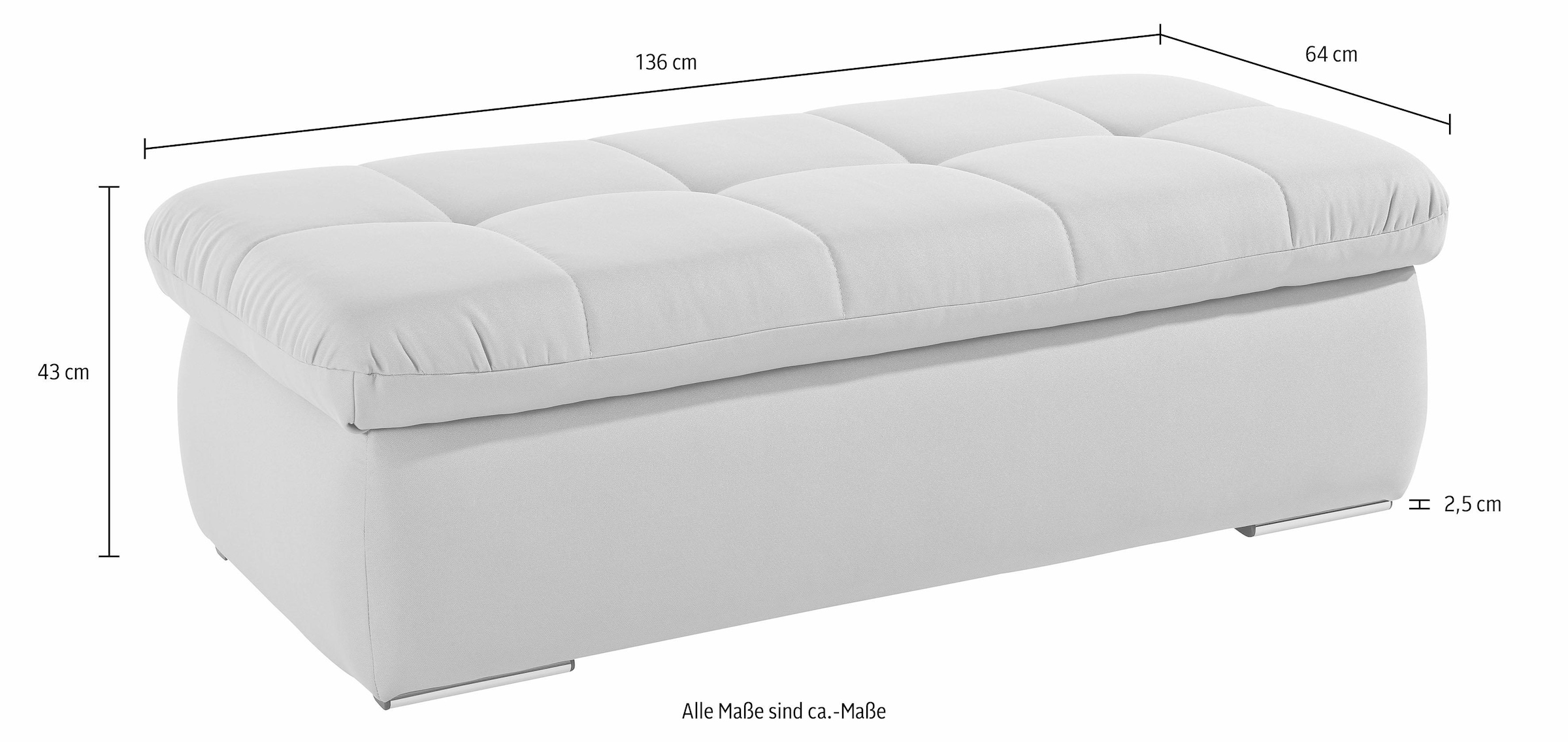 Home affaire Tabouret