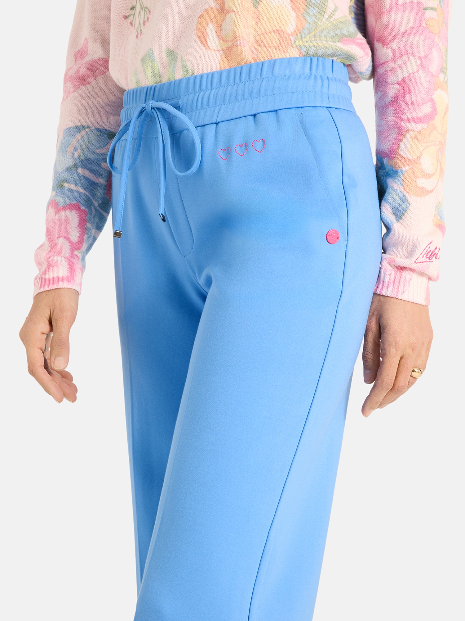 Lieblingsstück Schlupfhose »LS-63«  Viskosemix, entspannte Passform