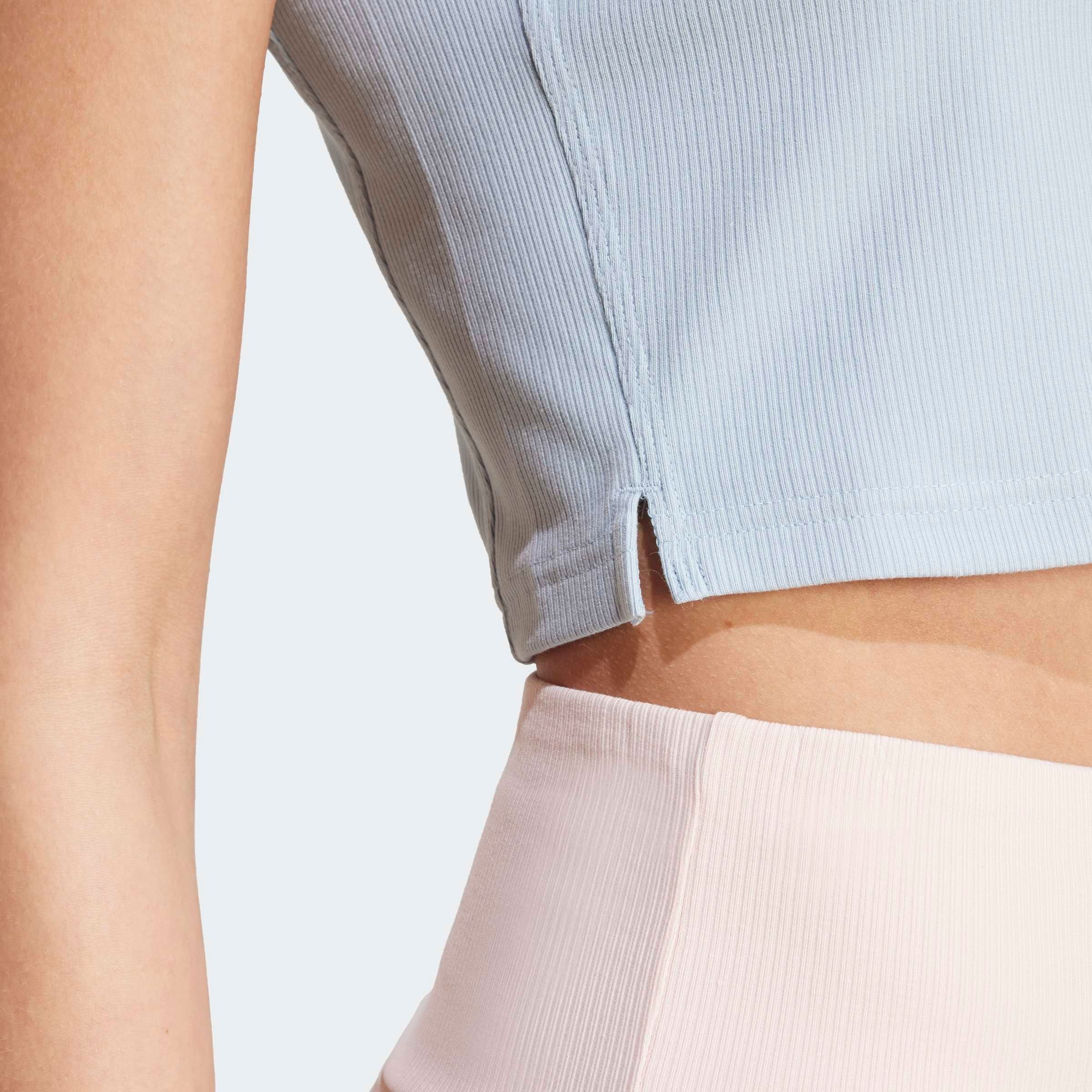 adidas Sportswear Tanktop »W LNG RIB TEE«