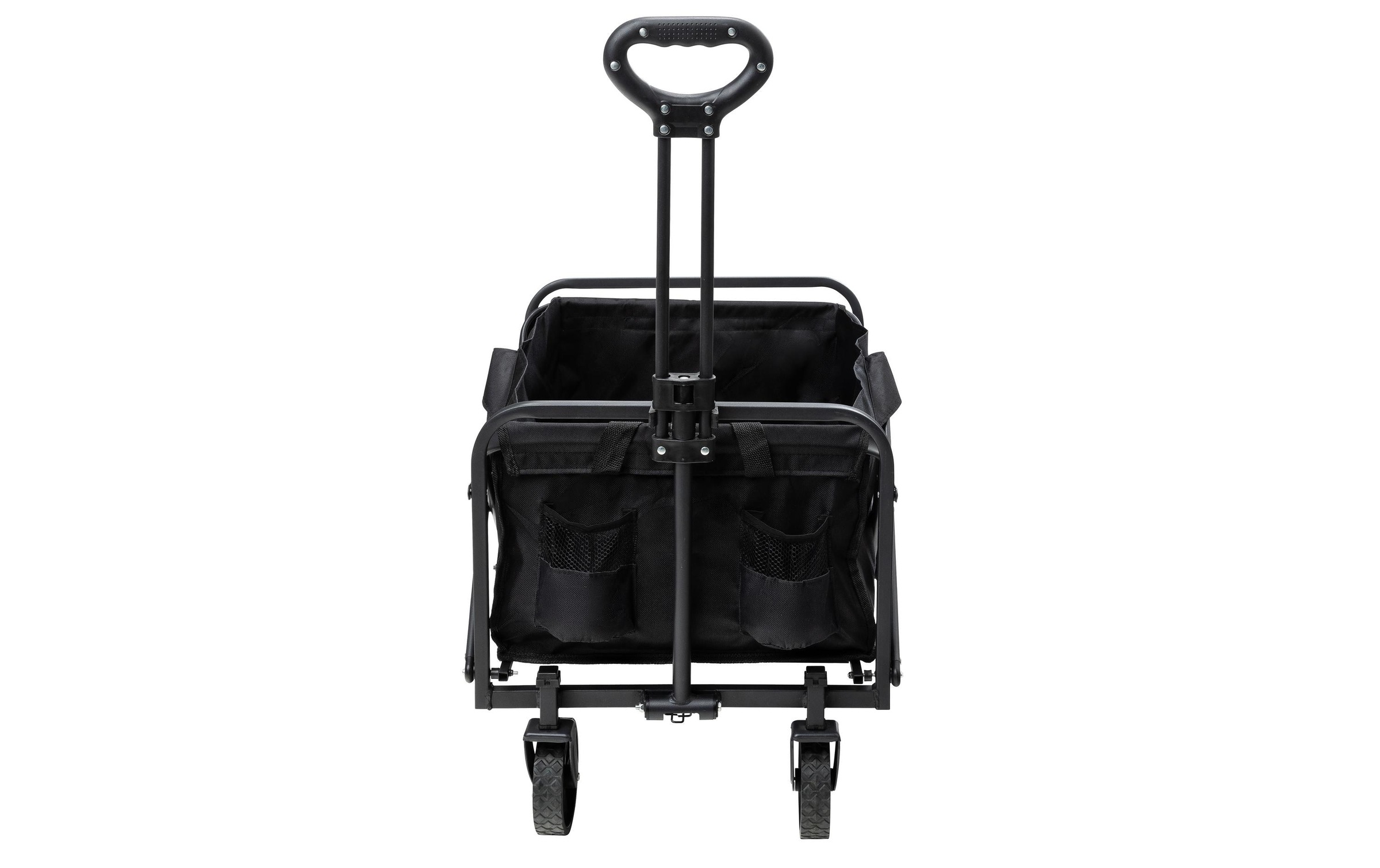 KOOR Bollerwagen »Tralle« Bollerwagen fürs Camping, Einkaufen oder die Gartenarbeit