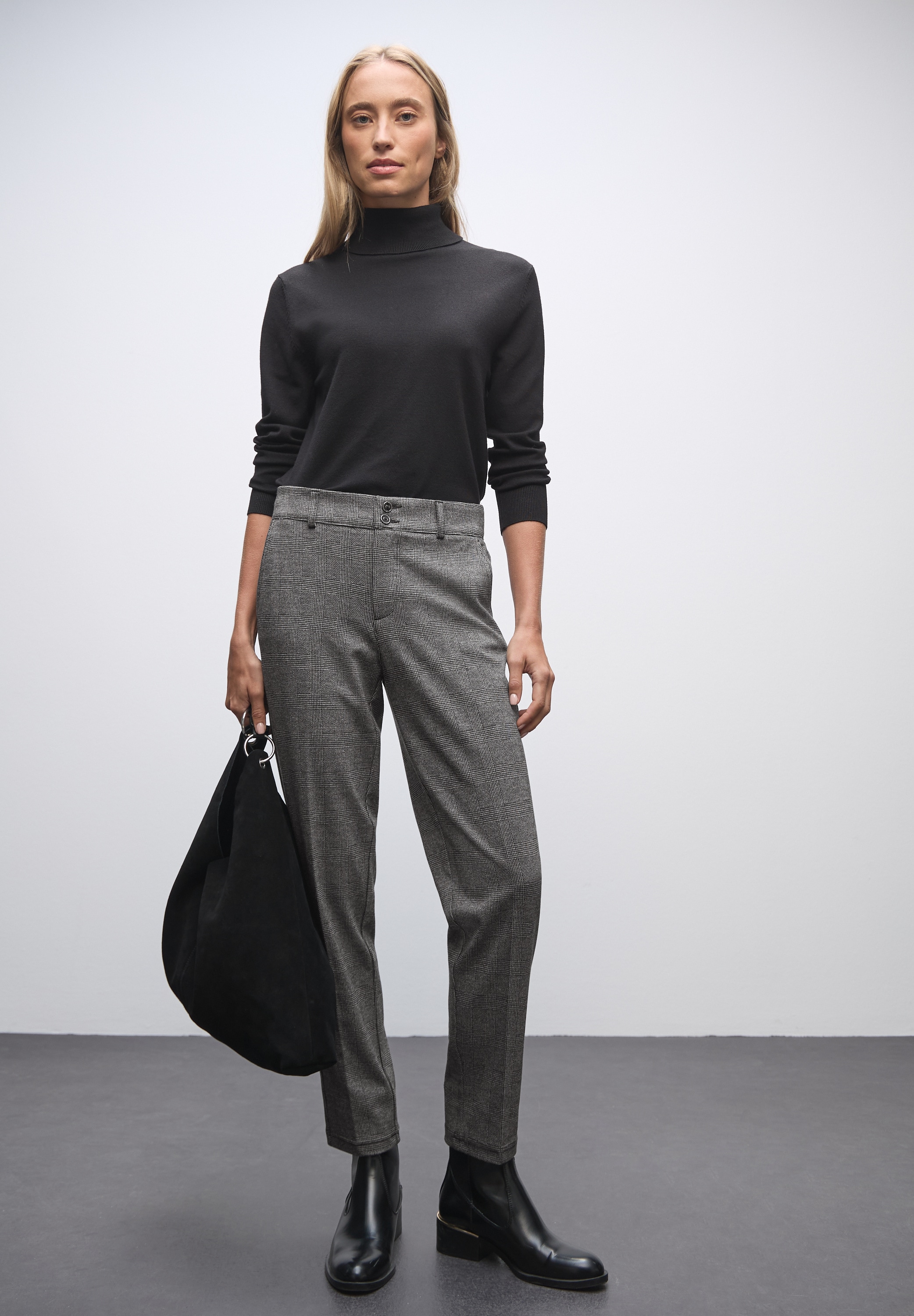 STREET ONE Pantalon tissé