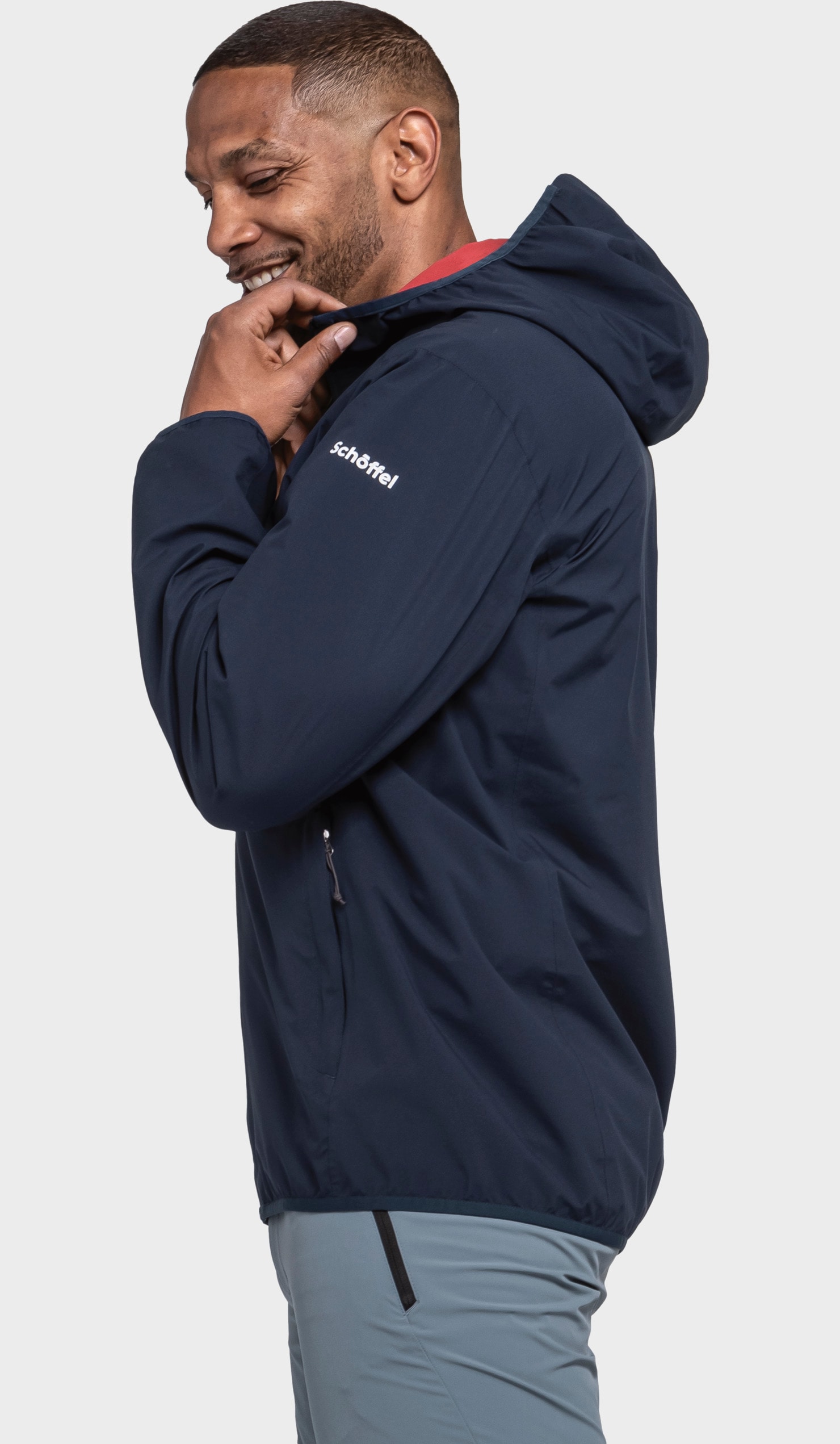 Schöffel Veste d'extérieur »Jacket Style Migandi MNS« mit Kapuze