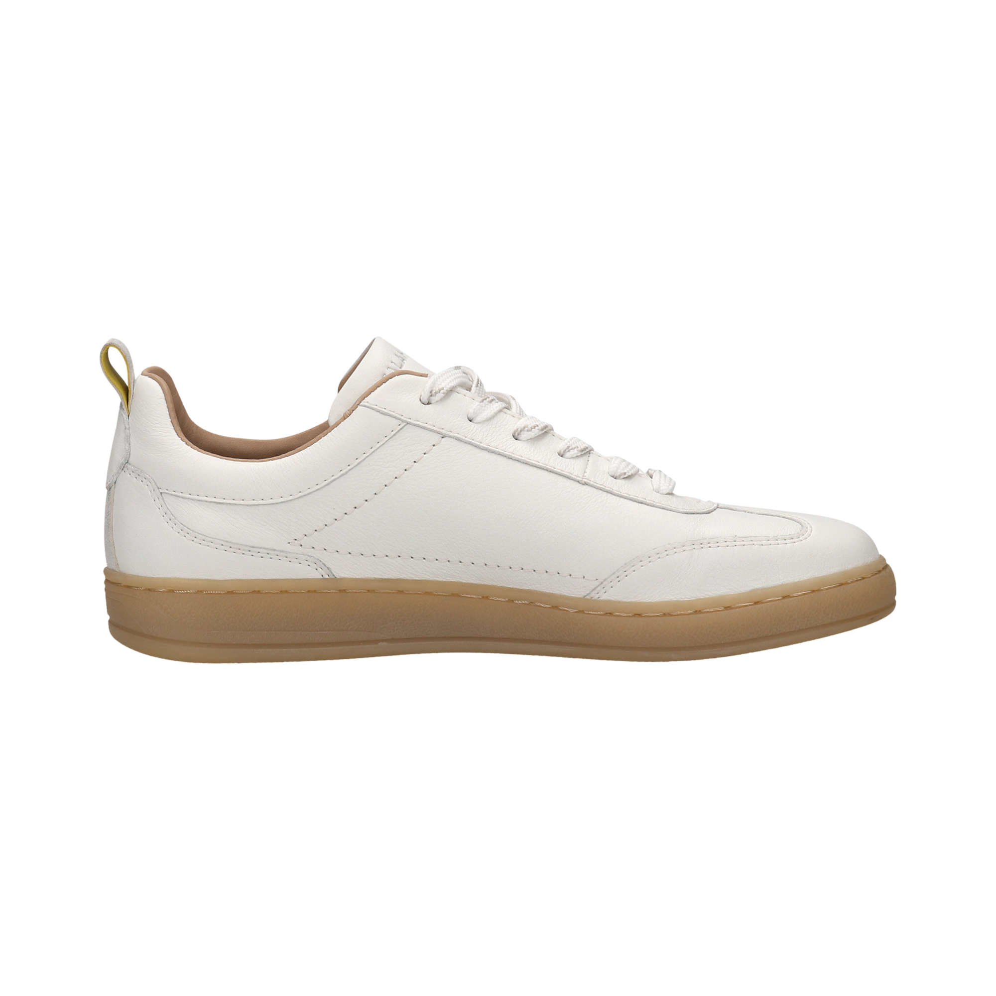 Salamander Sneakers  Retro Schnürschuh, Halbschuh, Freizeitsneaker mit Wechselfussbett