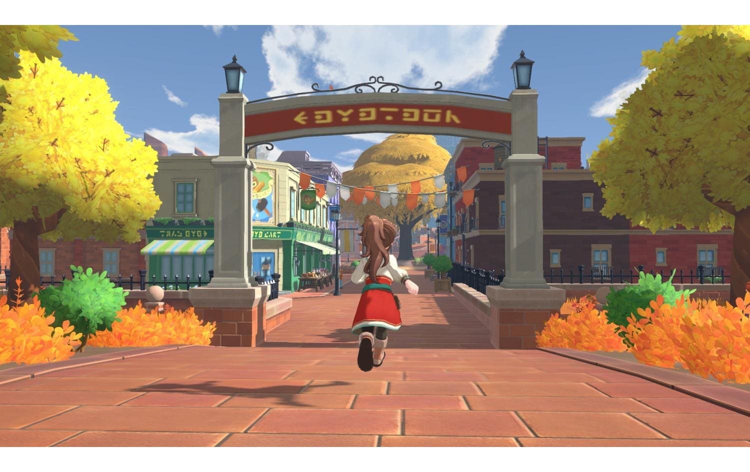   Logiciel de jeu »CentreSoft Harvest Moon: Echoes of Teradea (Box)« PlayStation 5