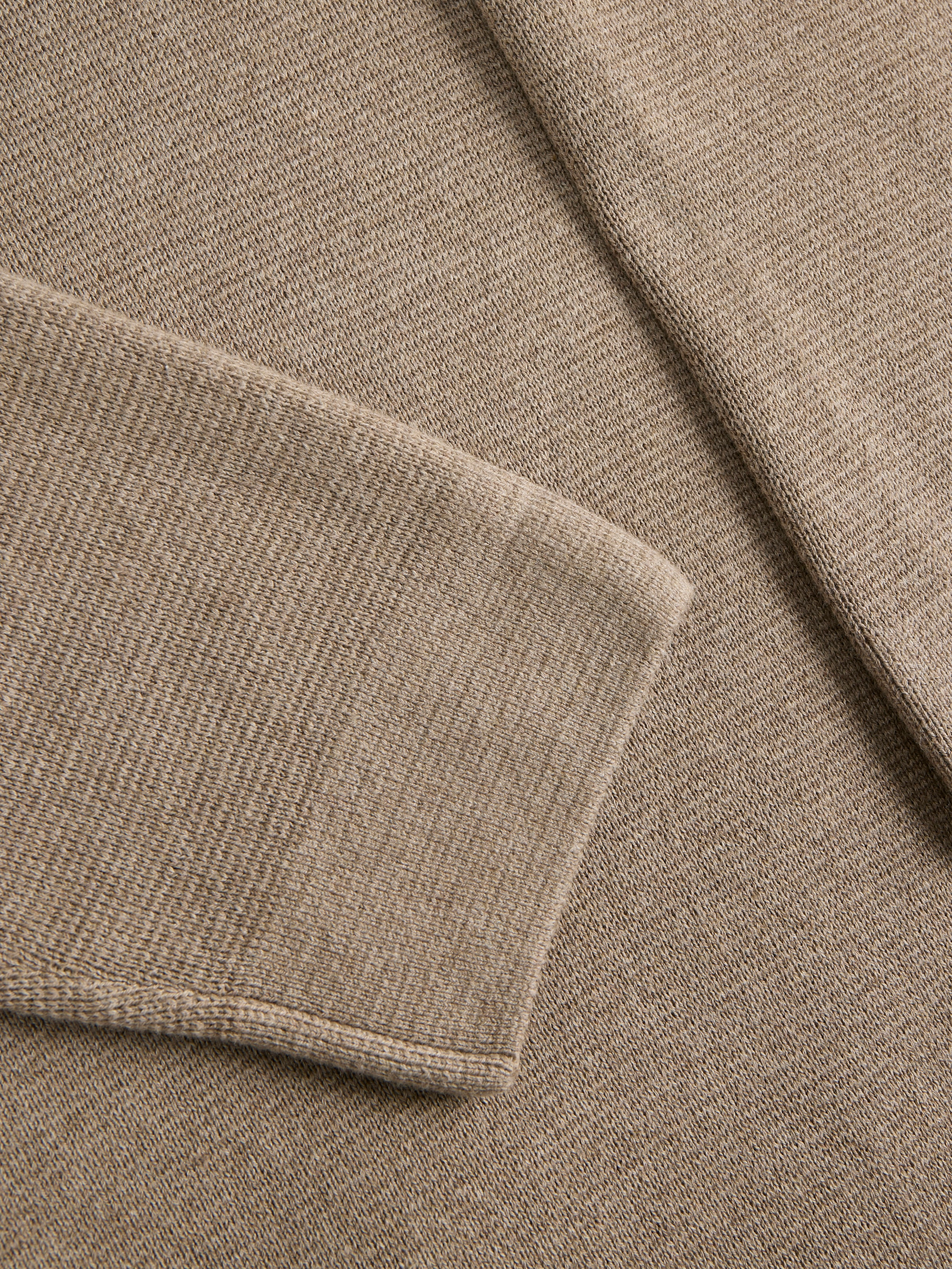 Jack & Jones Pull à col roulé »JPRBLAMILANO STITCH KNIT ROLL NECK«