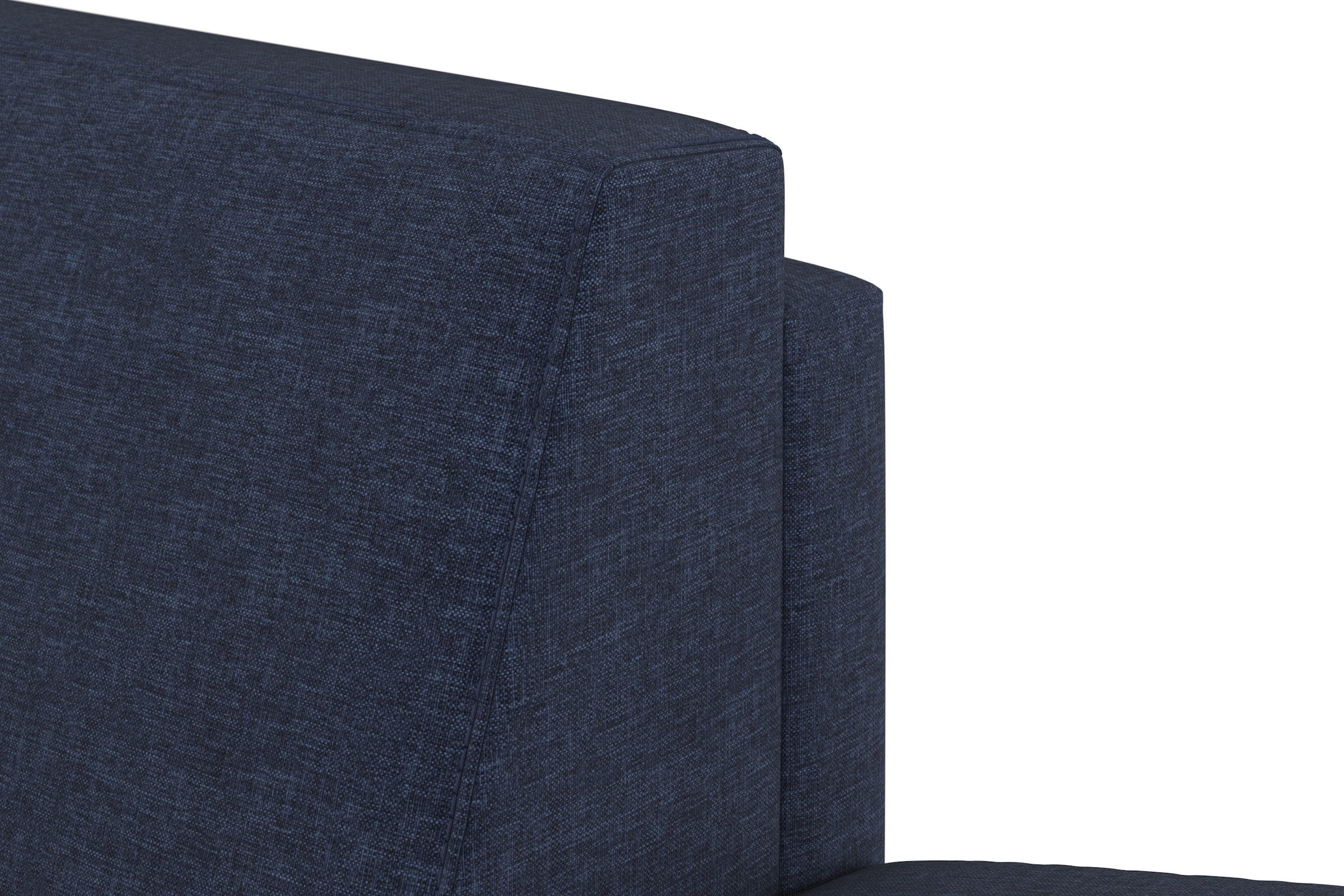 DOMO collection Wohnlandschaft »Capelo, komfortabel, klare Linien zeichnen dieses Design aus, U-Form« mit Armteilverstellung, wahlweise mit Bettfunktion, Federkern