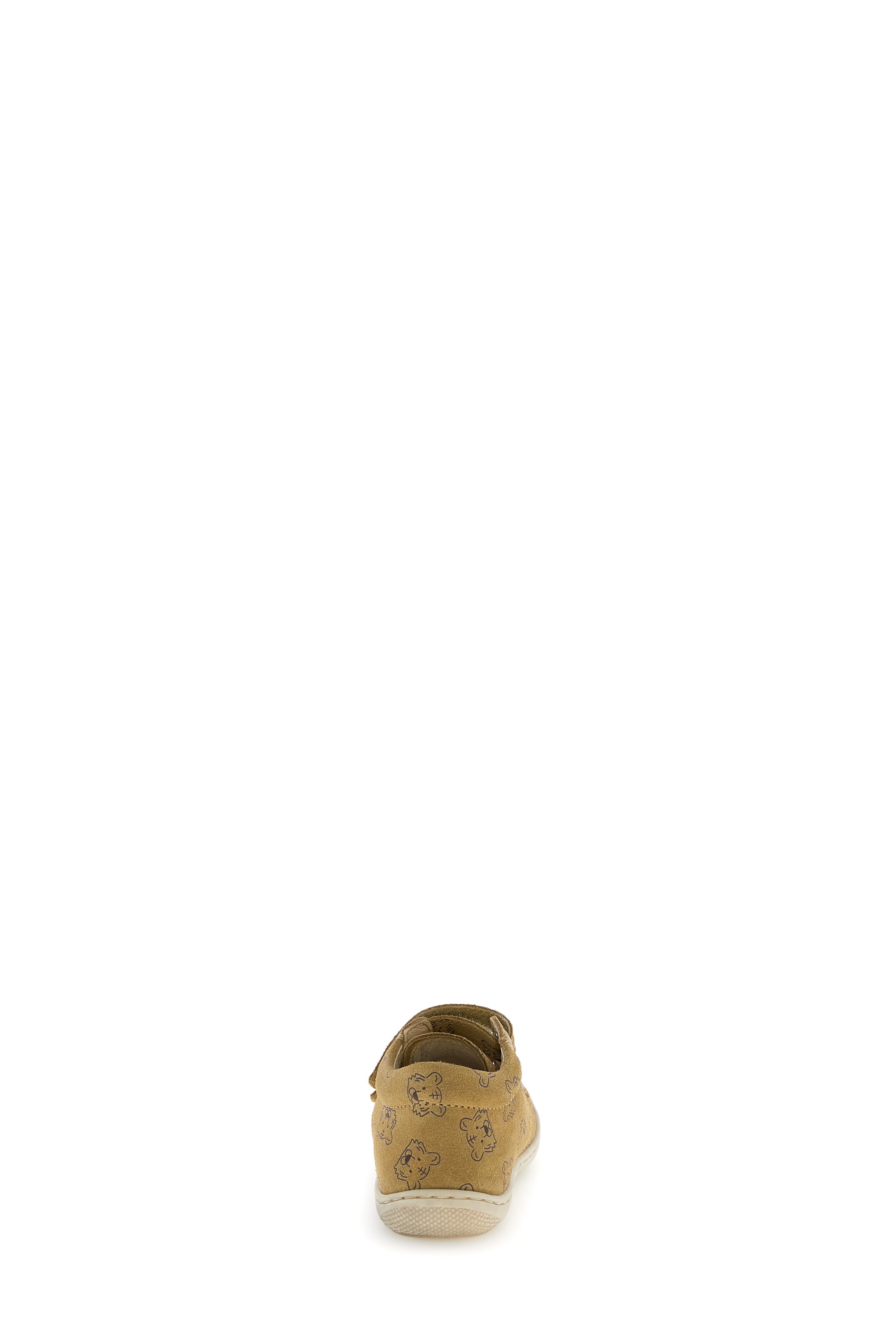 Naturino Chaussures de marche »COCOON VL«  Chaussure bébé, chaussure à scratch, gabarit de taille à télécharger