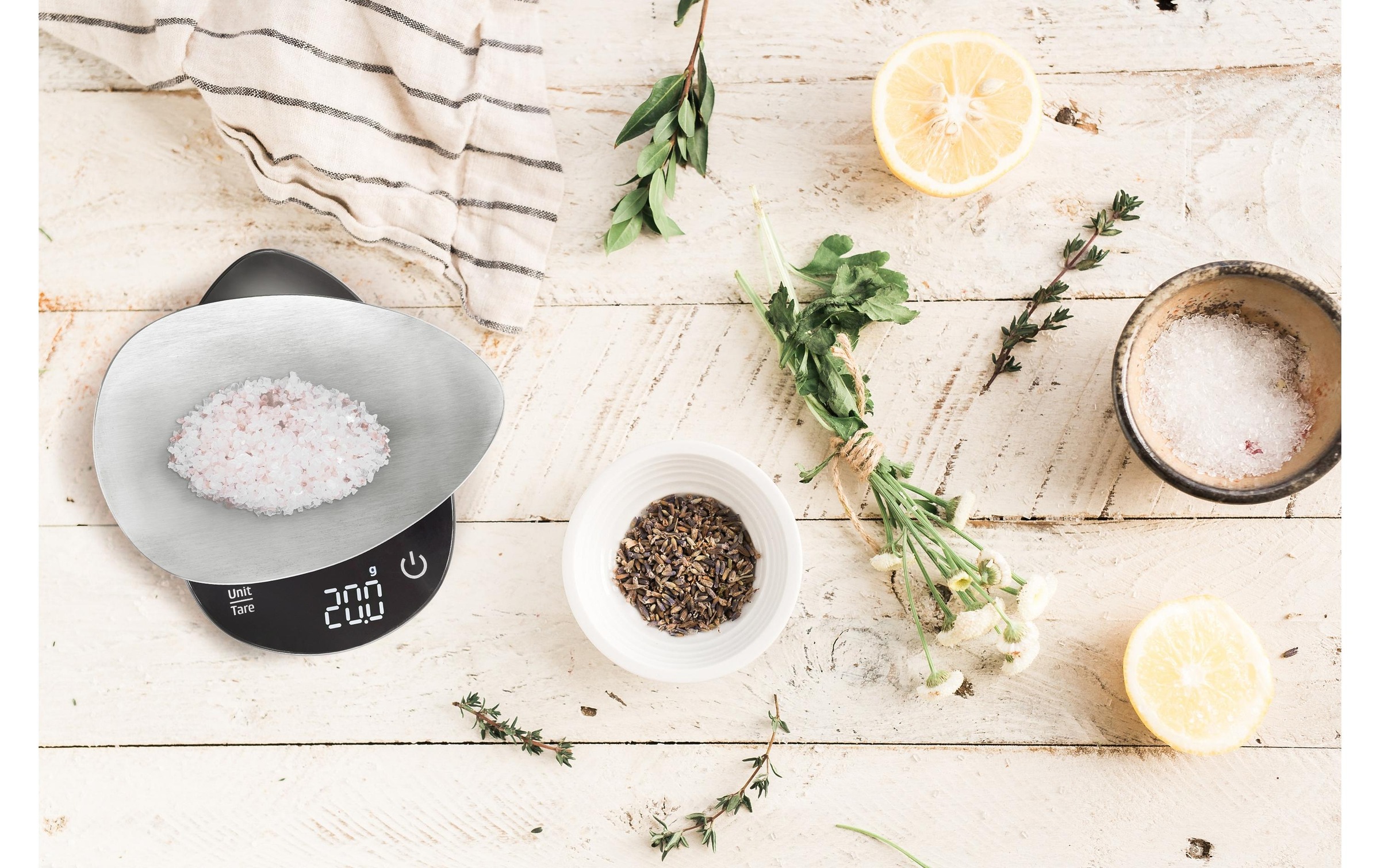 Caso Küchenwaage »Küchenwaage FinoCompact«