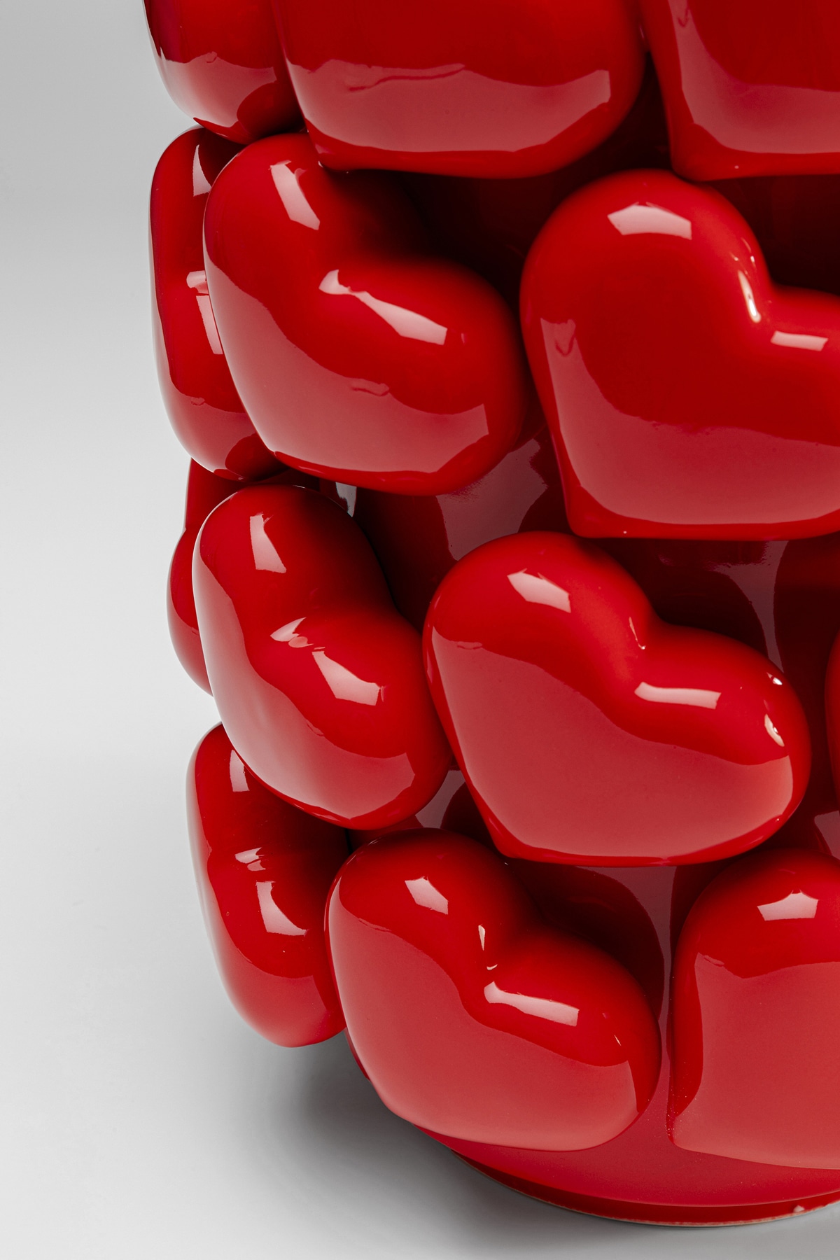 Kare Design Vase de table »Vase Hearts 33cm«