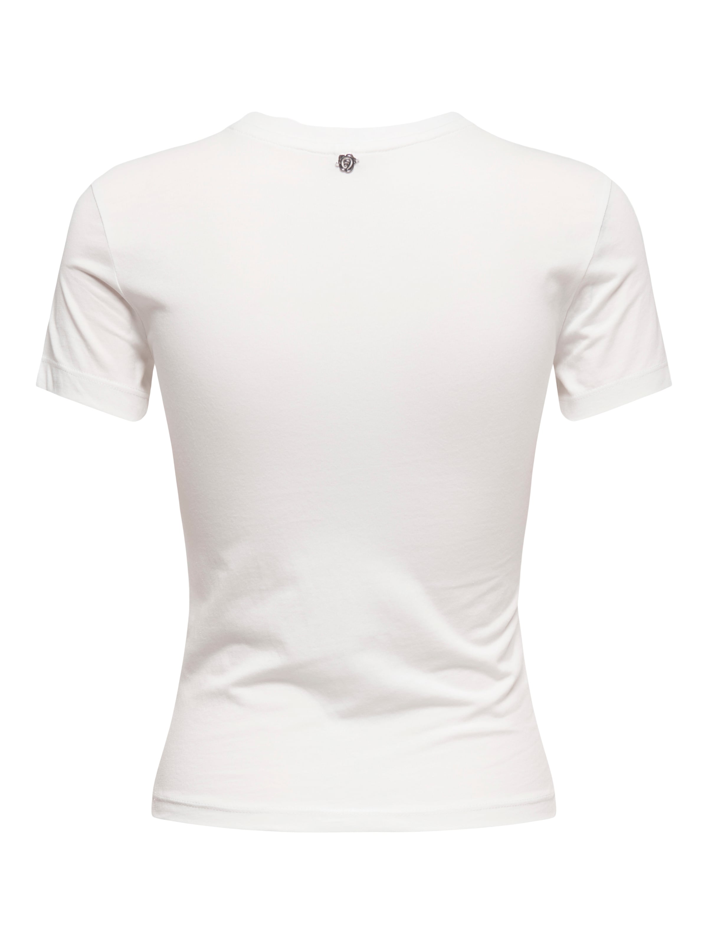 ONLY T-shirt »ONLVIVVI S/S TEE BOX JRS« Baumwolle, Rundhals
