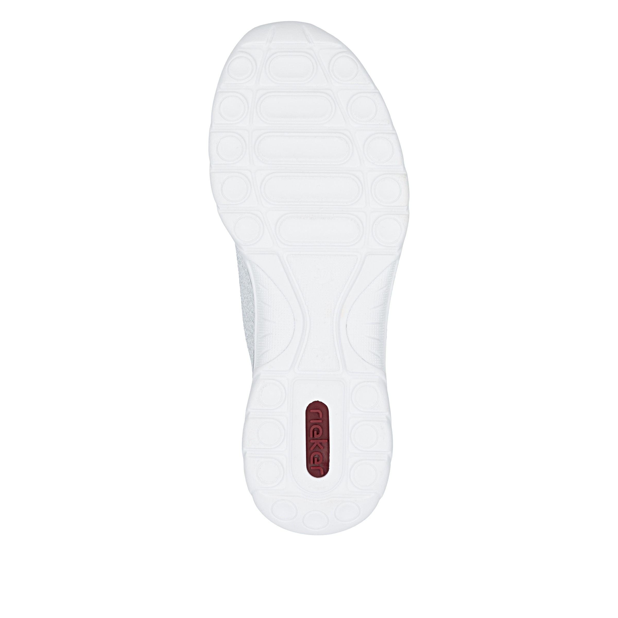 Rieker Baskets slip-on »Ready2GO«  chausson, chaussure pieds nus, chaussure basse avec fermeture rapide