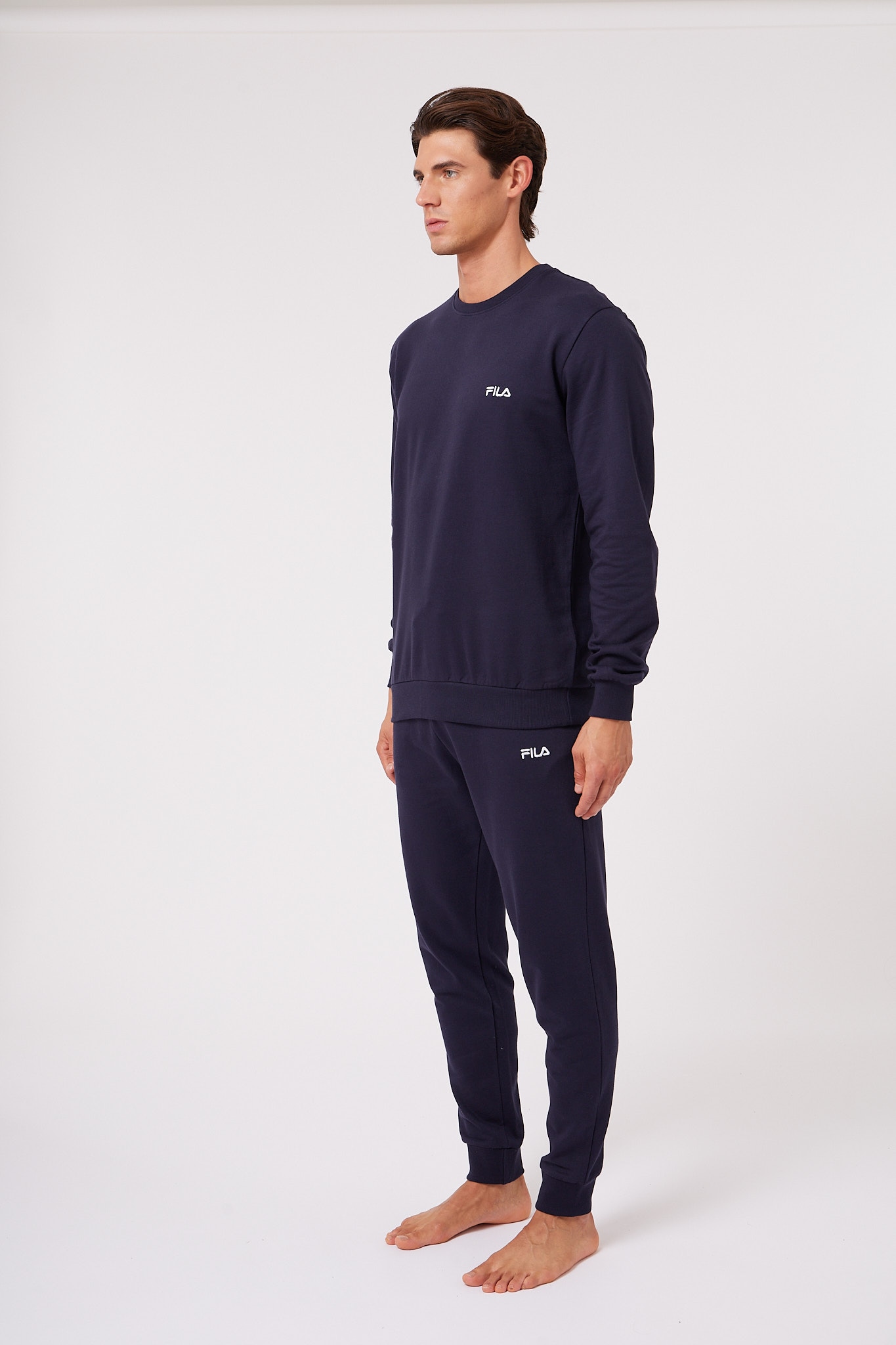 Fila Pantalon de jogging  mit seitlichen Taschen