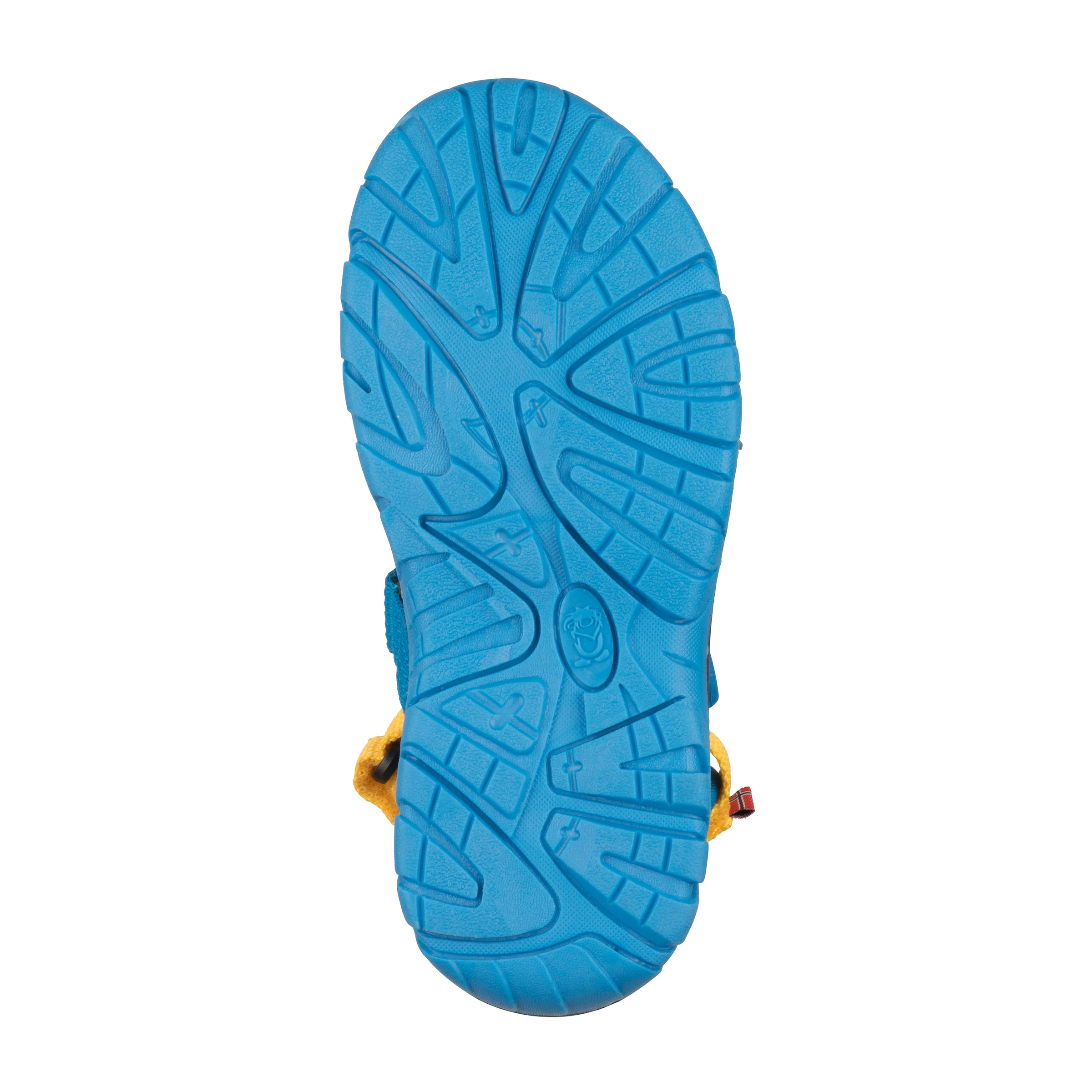 TROLLKIDS Sandale »KIDS OSLOFJORD SANDAL«