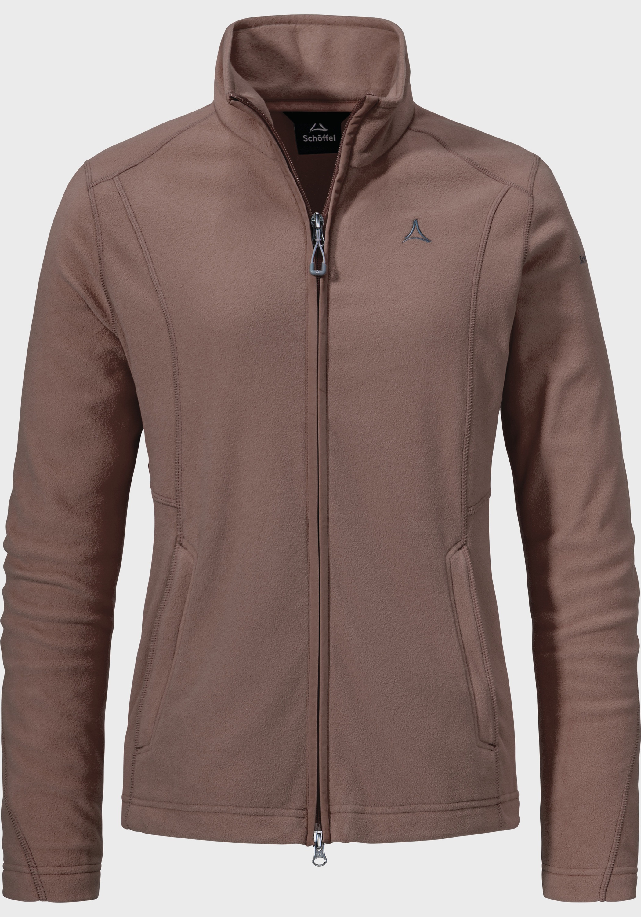 Schöffel Fleecejacke »Fleece Jacket Leona3« ohne Kapuze