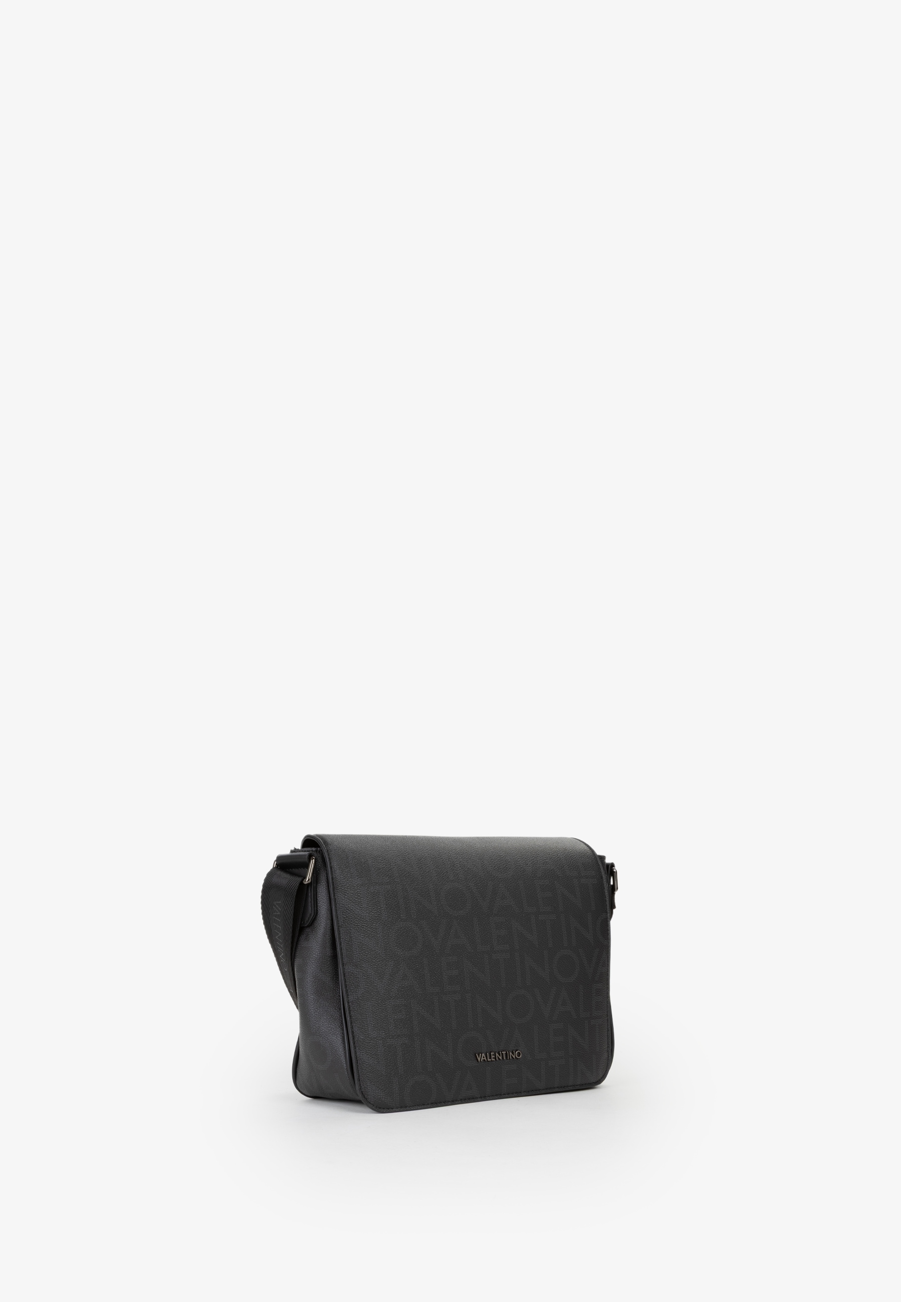 VALENTINO BAGS Umhängetasche »KING RE« Herren, Schultertasche mit Valentino-Logoschmuckelement