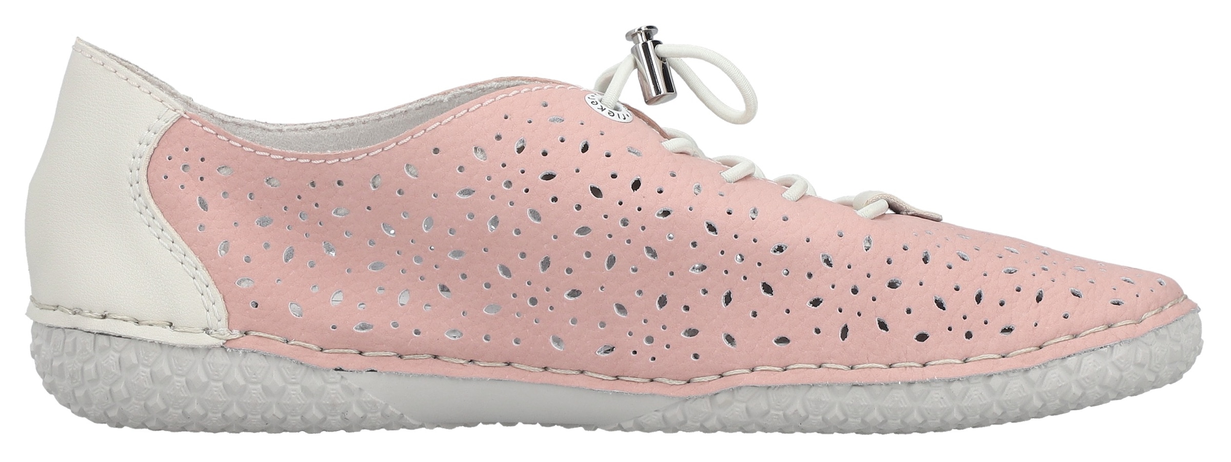 Rieker Baskets slip-on  Mule, chaussure basse, chaussure de loisirs avec fermeture rapide