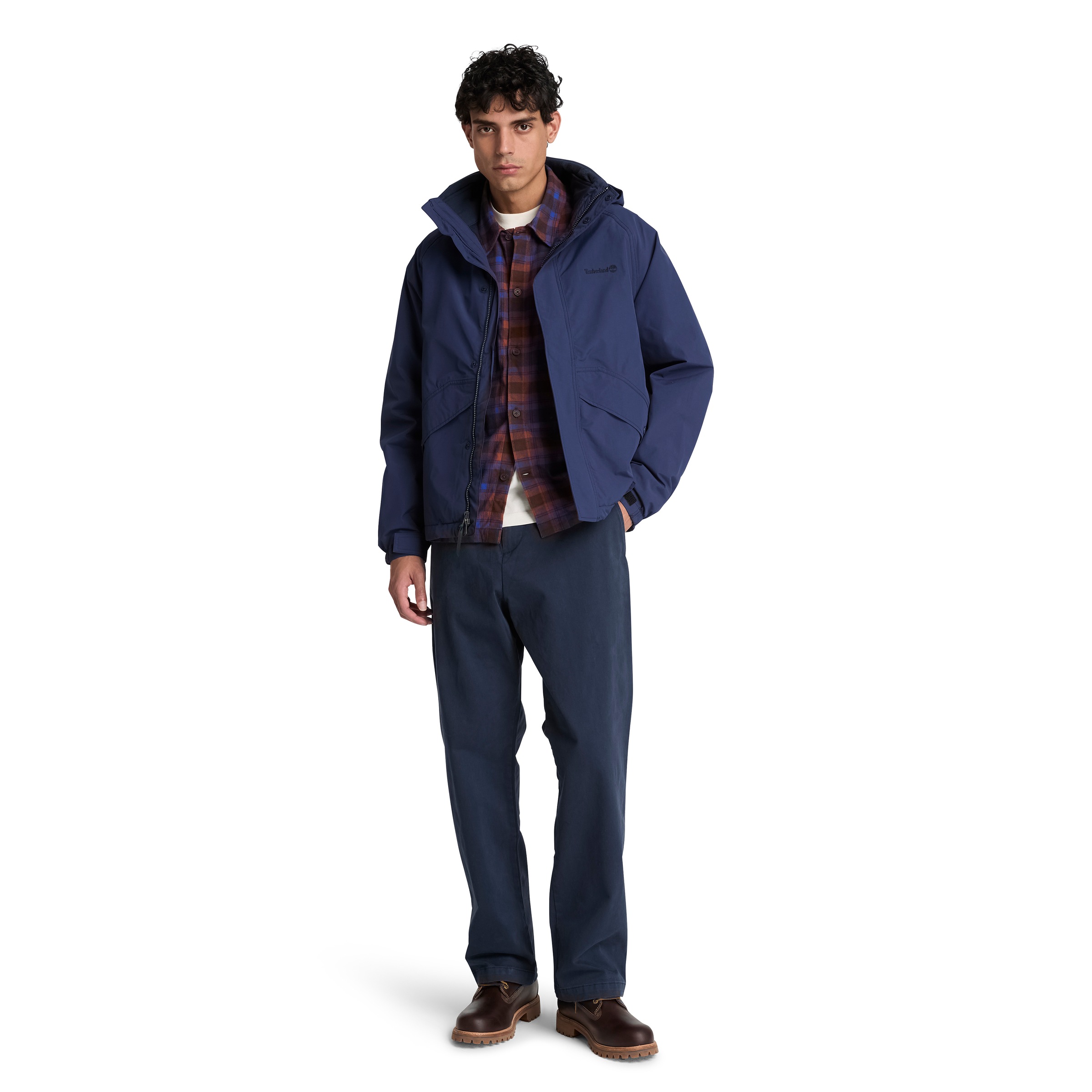 Timberland 3-in-1-Funktionsjacke »WEATHERLINE - Waterproof 3in1 Jacke« 2 Stk. tlg. 3-in-1-Funktionsjacke, mit 2 Teilen