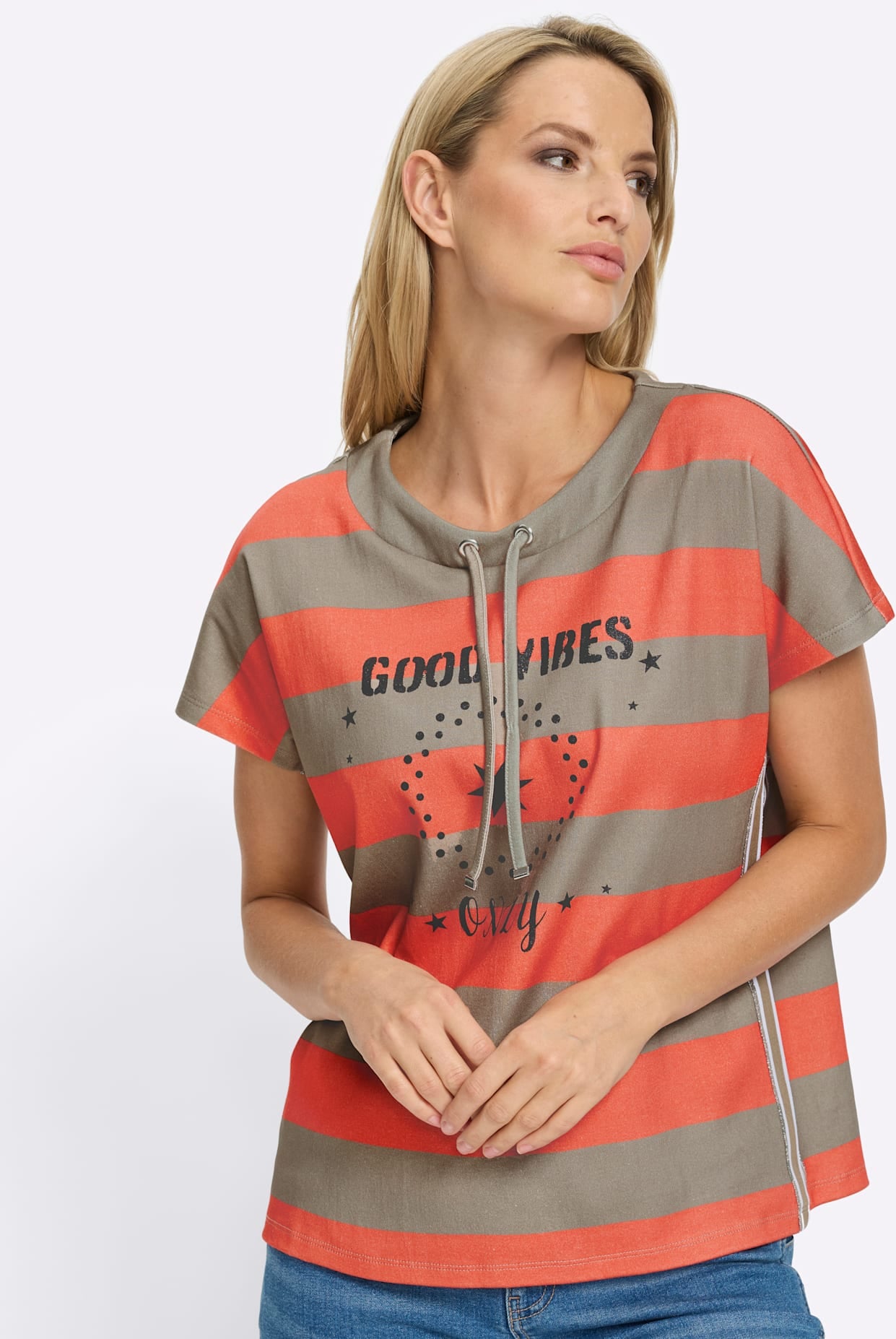 heine T-shirt »Shirt« 1 pièces