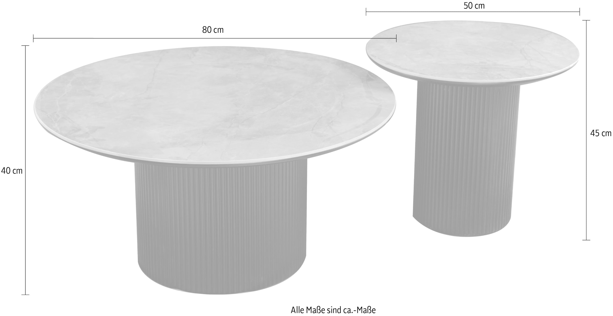 Paroli Table basse »Maja«