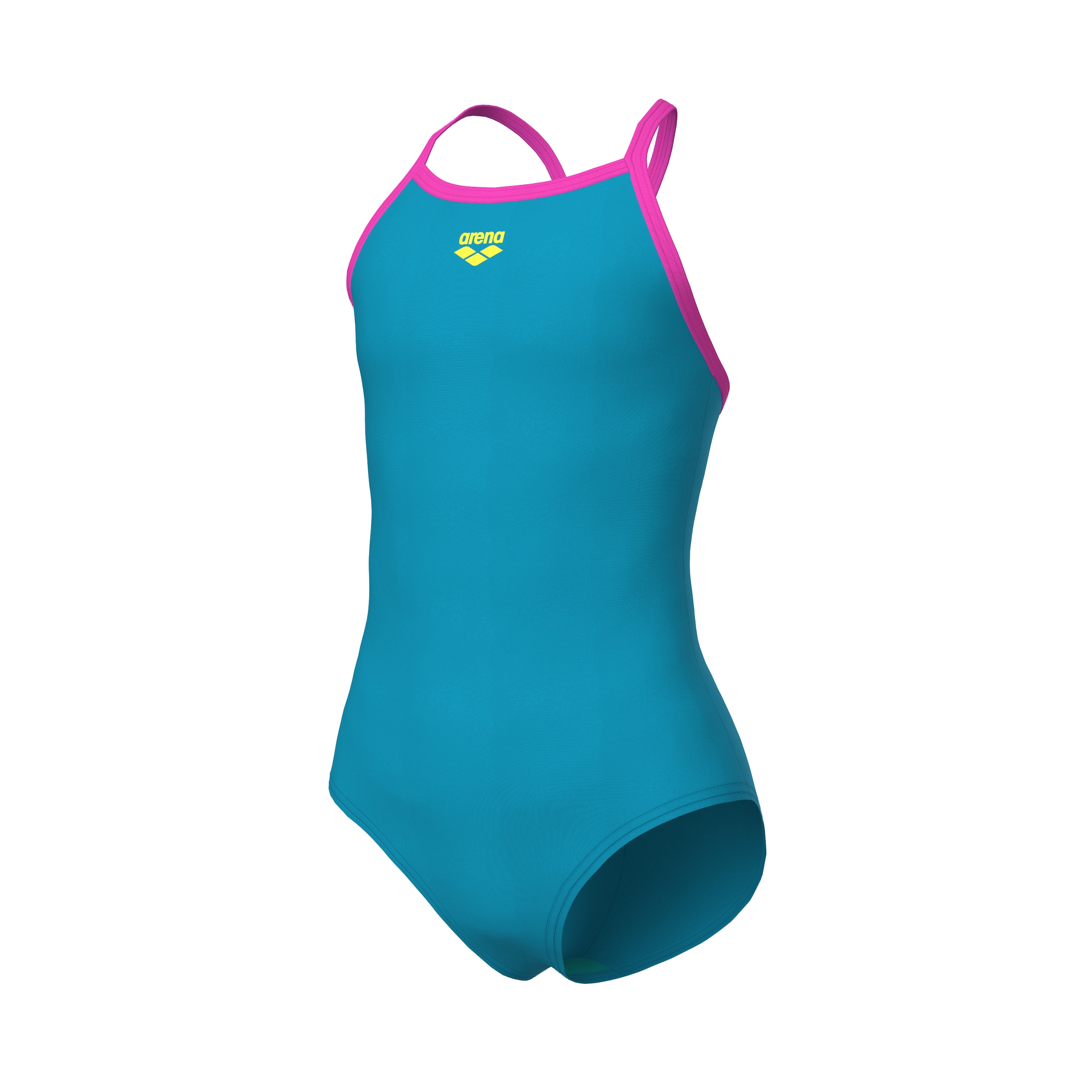 Arena Badeanzug »GIRL'S ARENA SWIMSUIT LIGHT DROP SOLID für Mädchen«