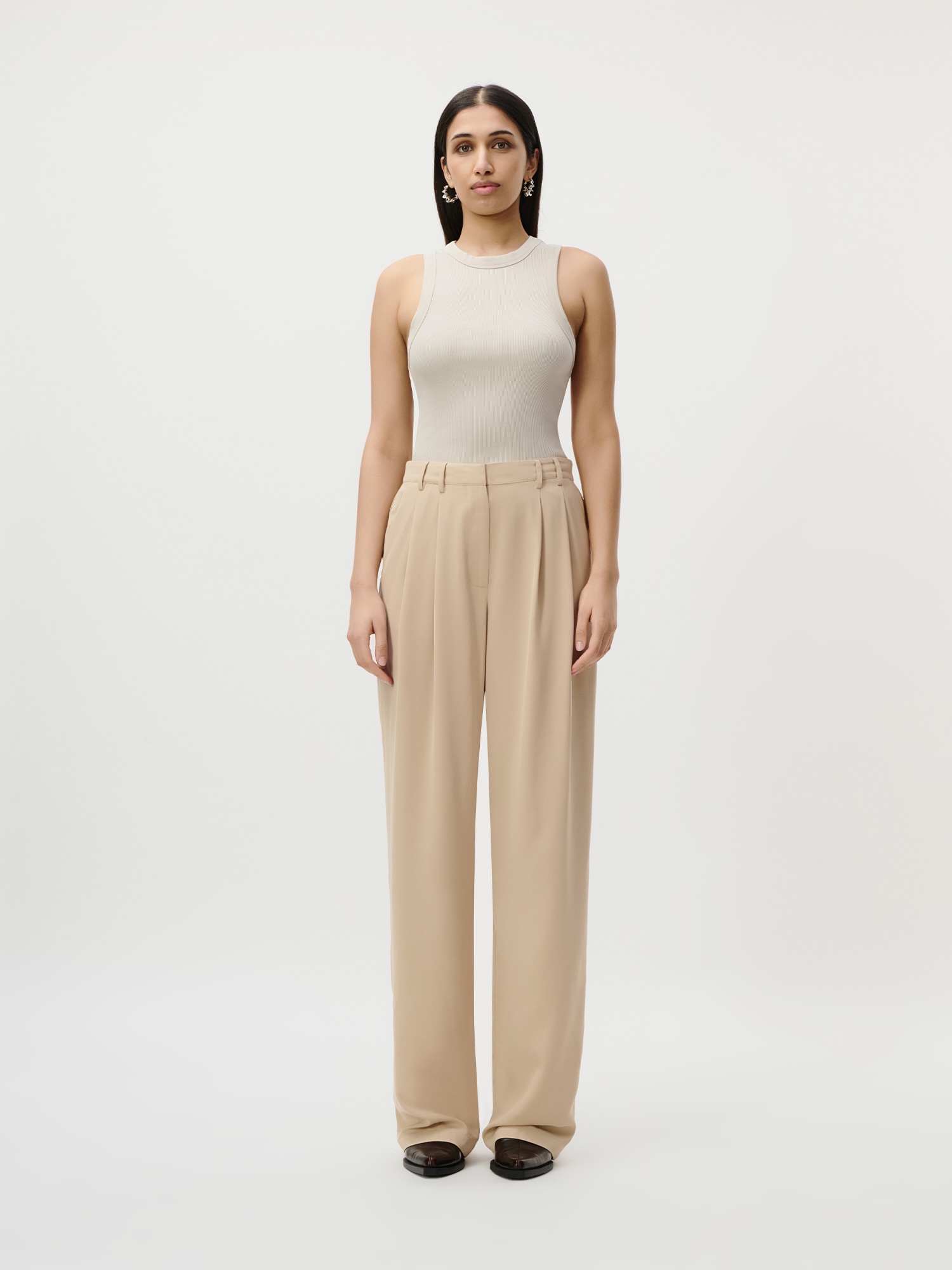 LeGer Pantalon en tissu »Kora Tall, LeGer by Lena Gercke«  extra lang, High Waist