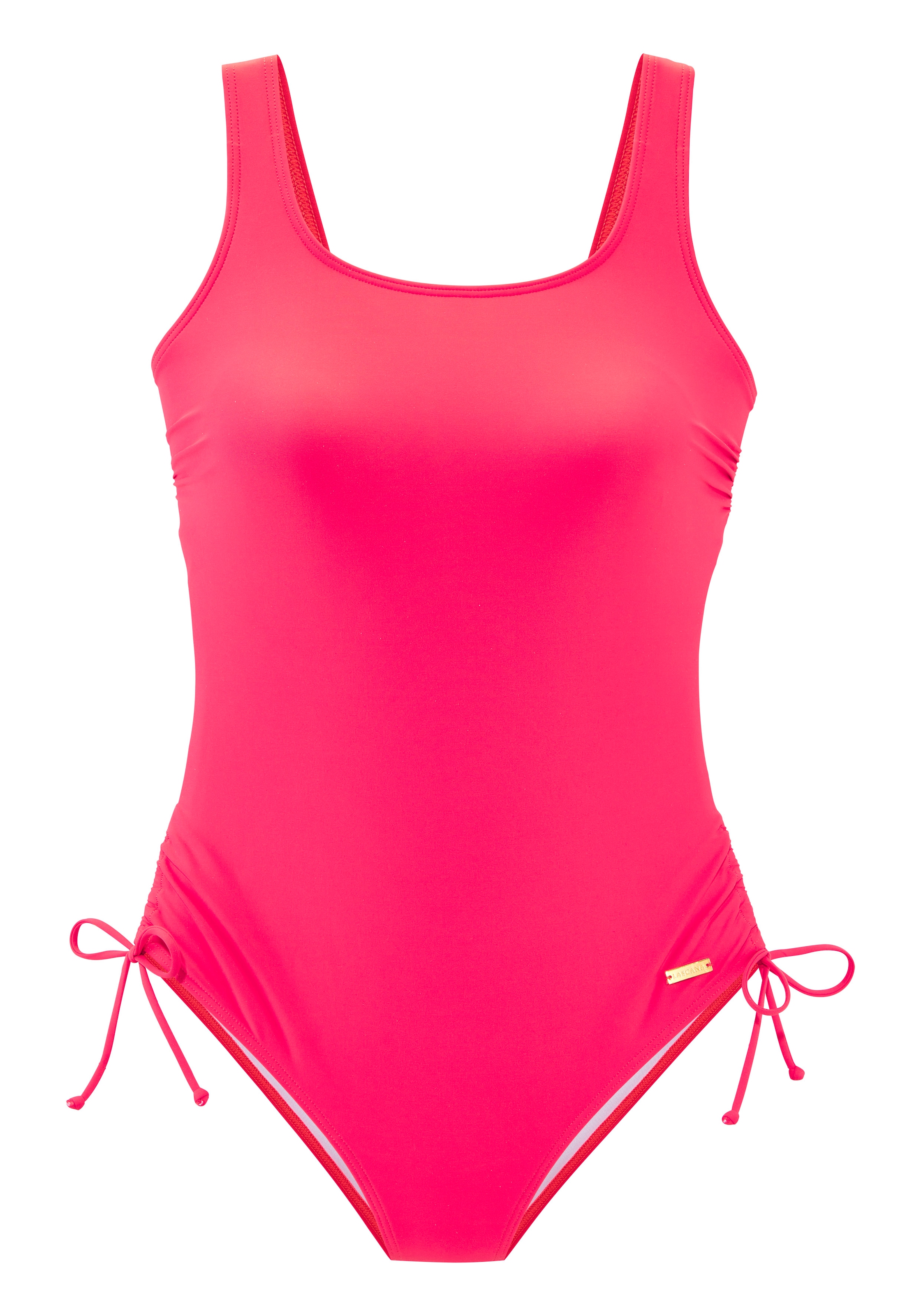 LASCANA Maillot de bain seitlich regulierbar
