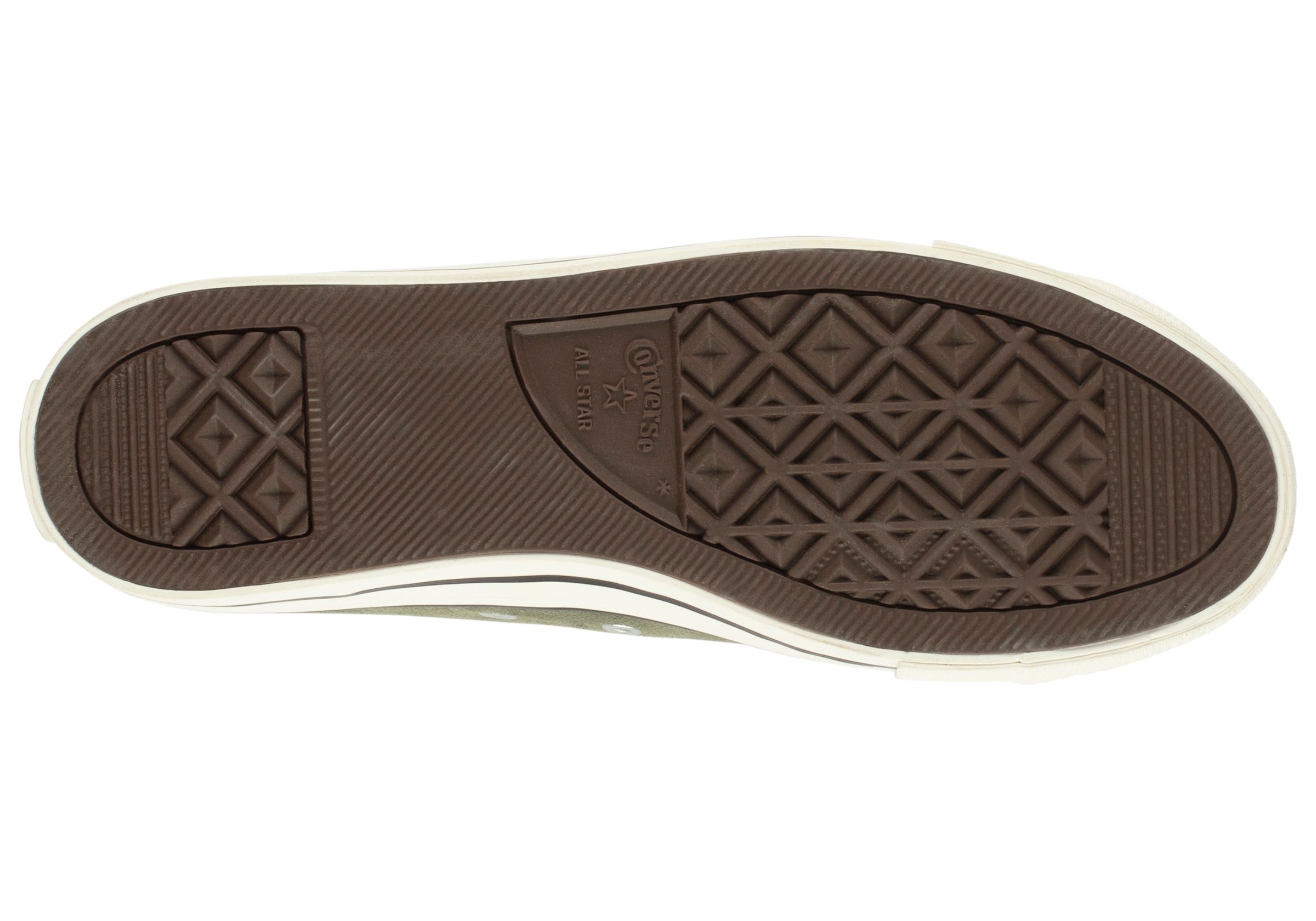 Converse Sneaker »CHUCK TAYLOR ALL STAR DAINTY SUEDE«