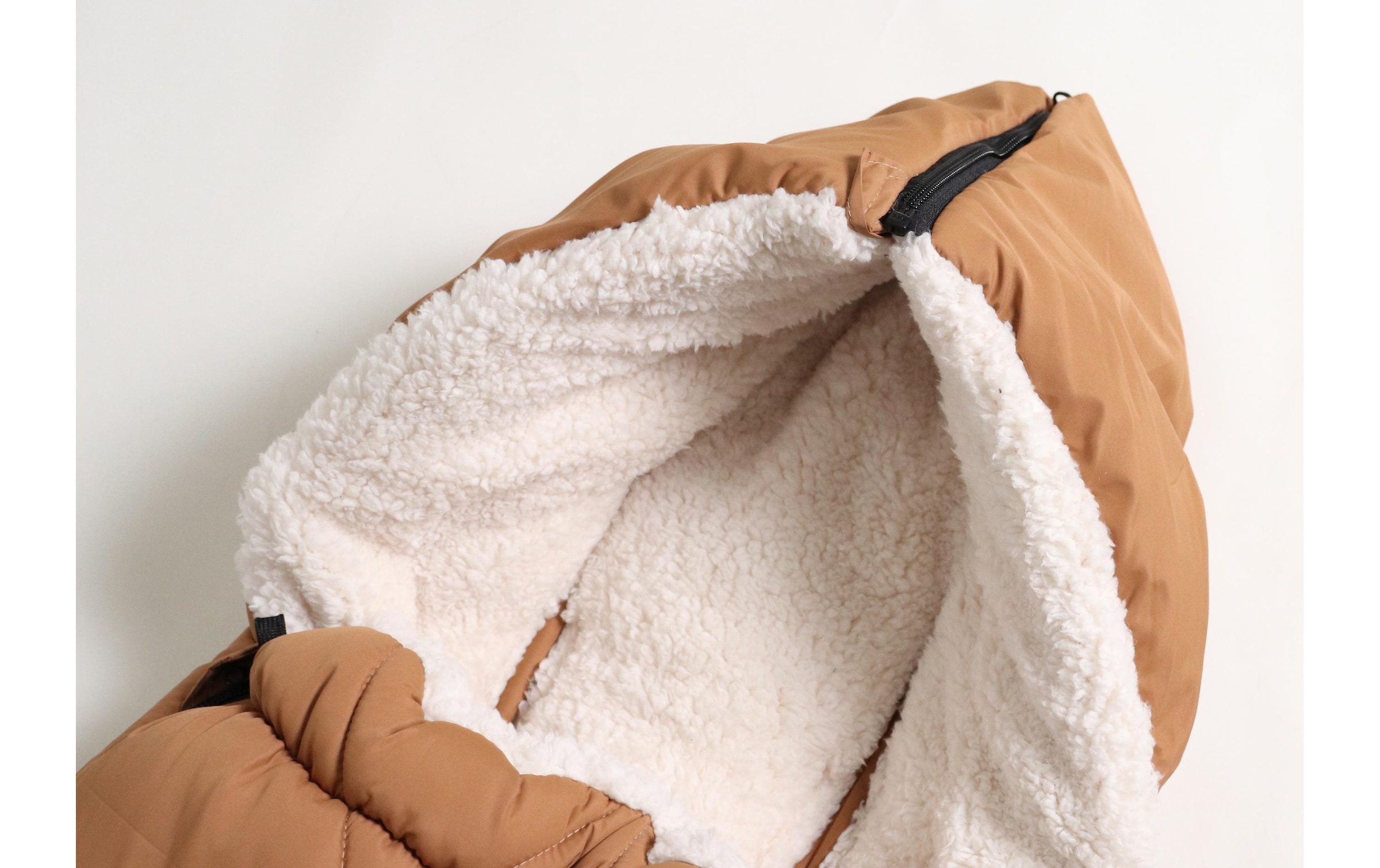 Kaiser Fusssack »XL Too Sherpa Fleece«