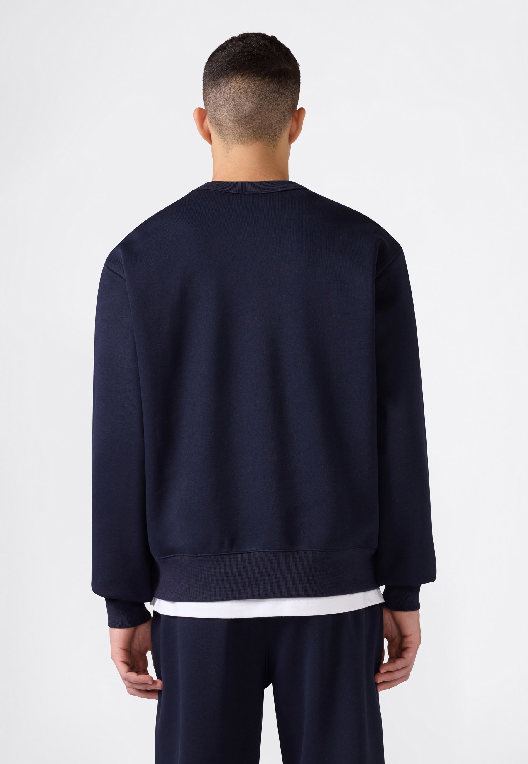 Champion Sweatshirt »SPORTWEAR CREWNECK Relax Fit«, mit Langarm-Design
