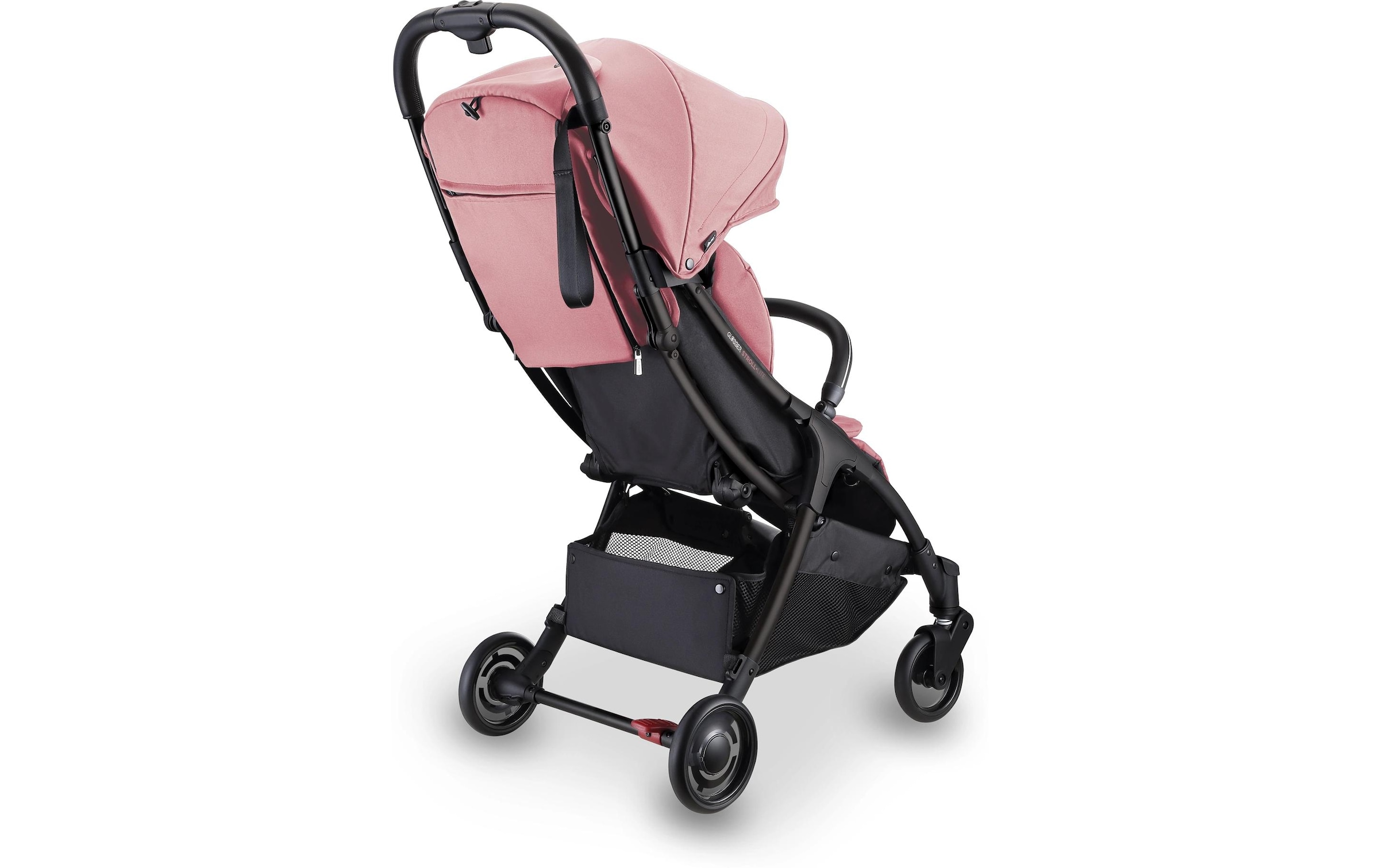 Globber Poussette pour enfants »STROLL LITE« 22 kilos mit 1-Hand-Falt-Automatik, Reisebuggy
