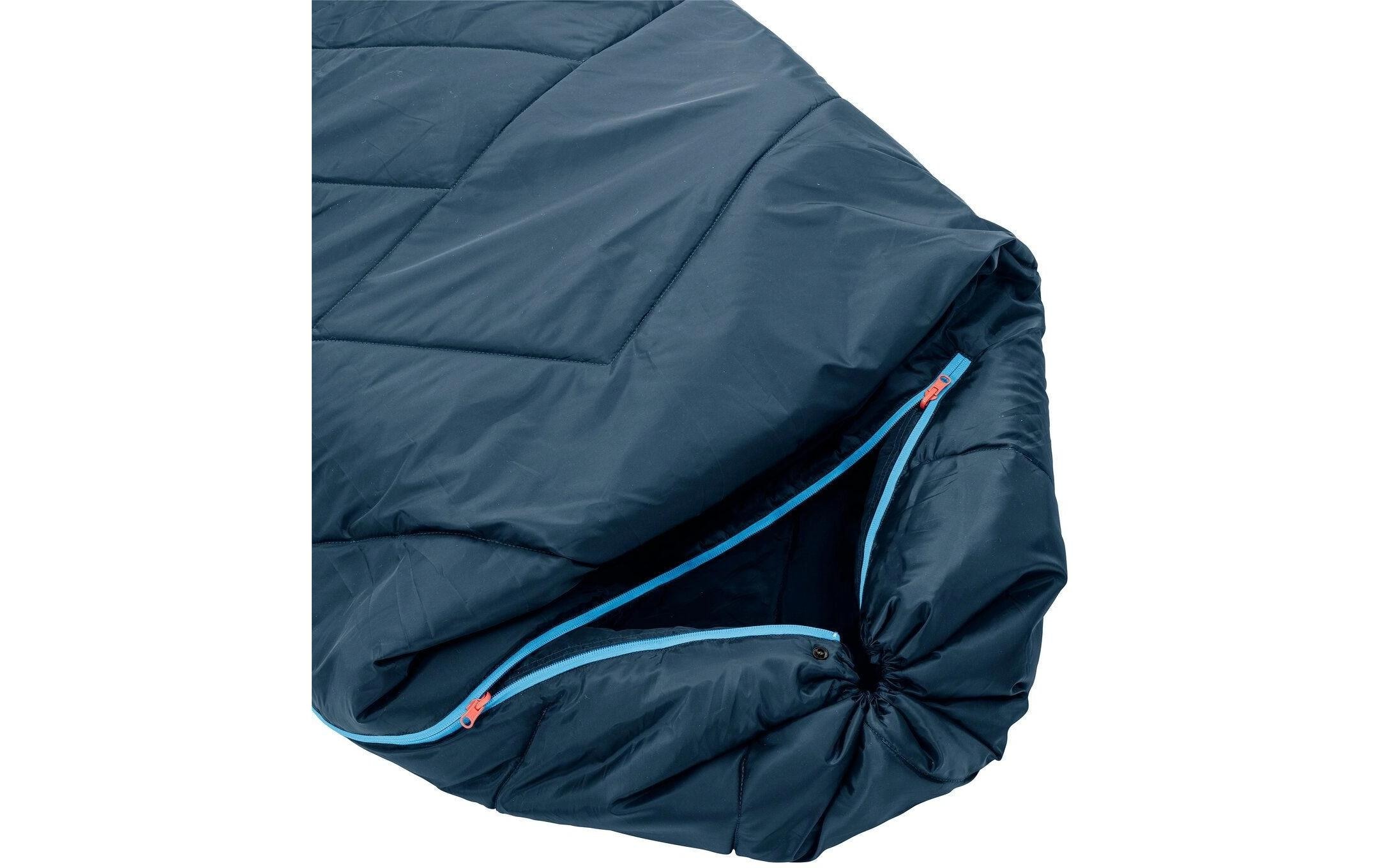 VAUDE Sac de couchage à couverture »Navajo 500 XL II SYN«