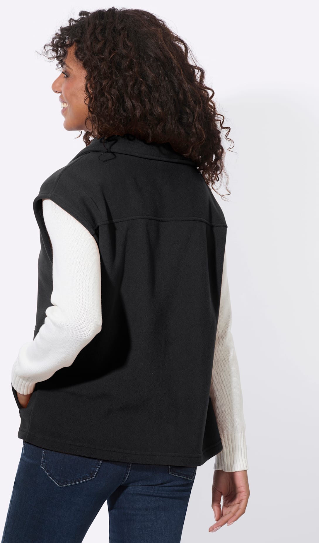 Casual Looks Gilet polaire