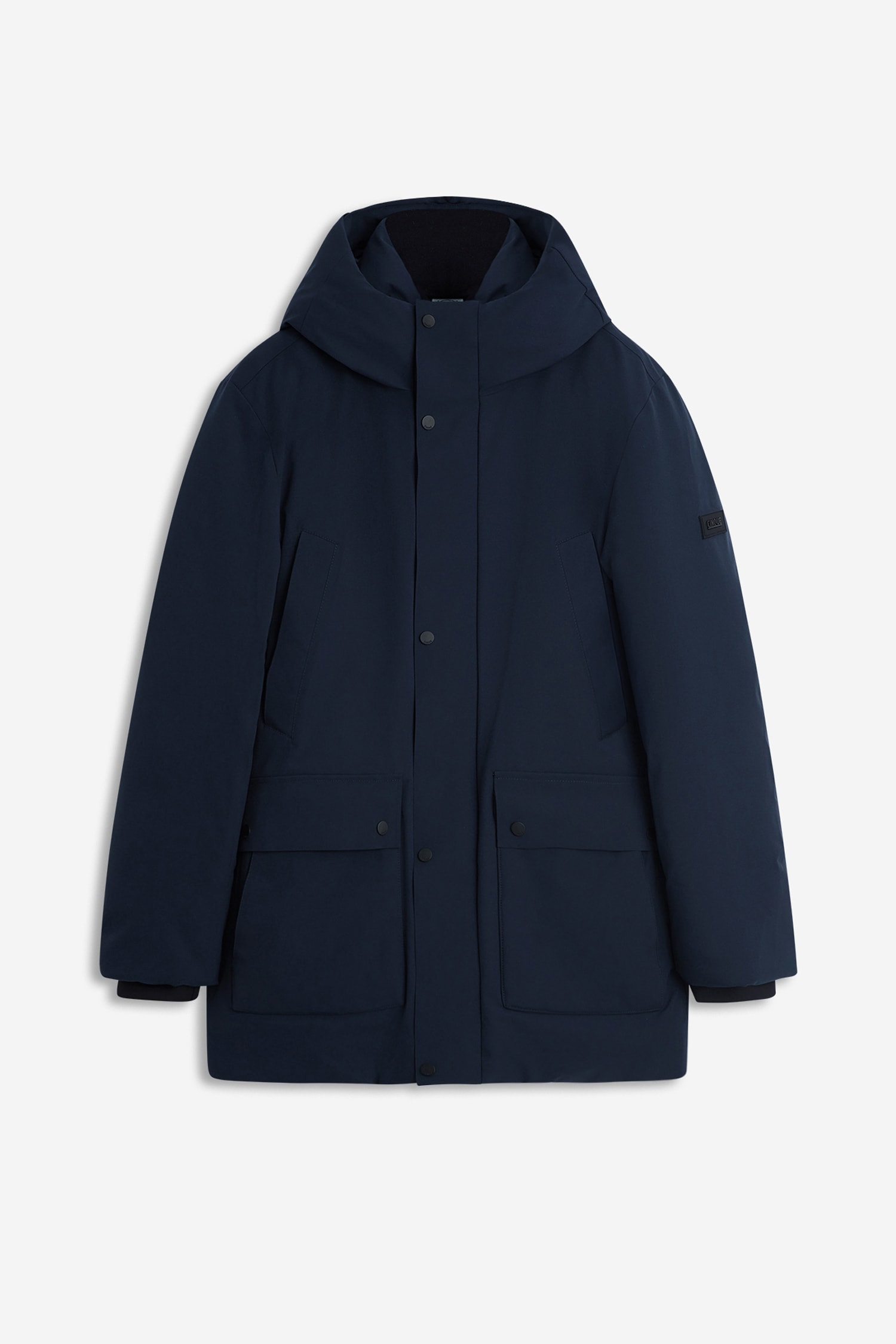 Cinque Manteau d'hiver »CIRESISTOR« Kapuze, regular fit, wattiert