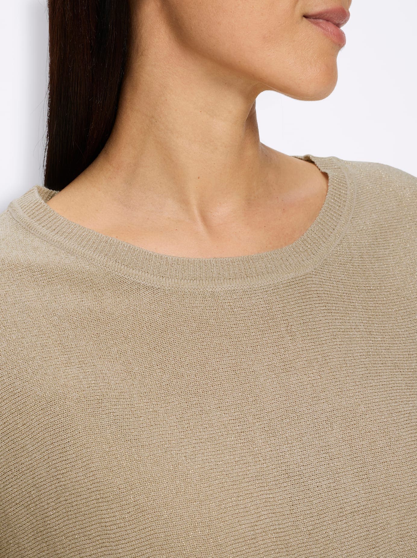 heine Pull à manches 3/4 »Pullover«