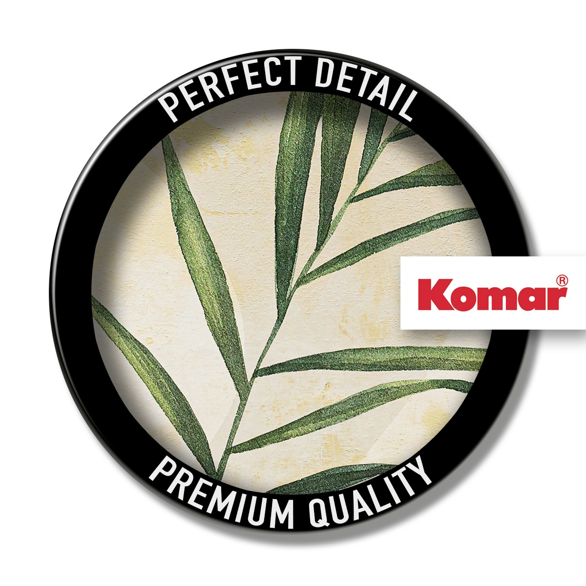 Komar Tableau sur toile »Desert Shimmer - Grösse 30 x 40 cm« 1 cuis tlg. Keilrahmenbild mi Echtholzrahmen