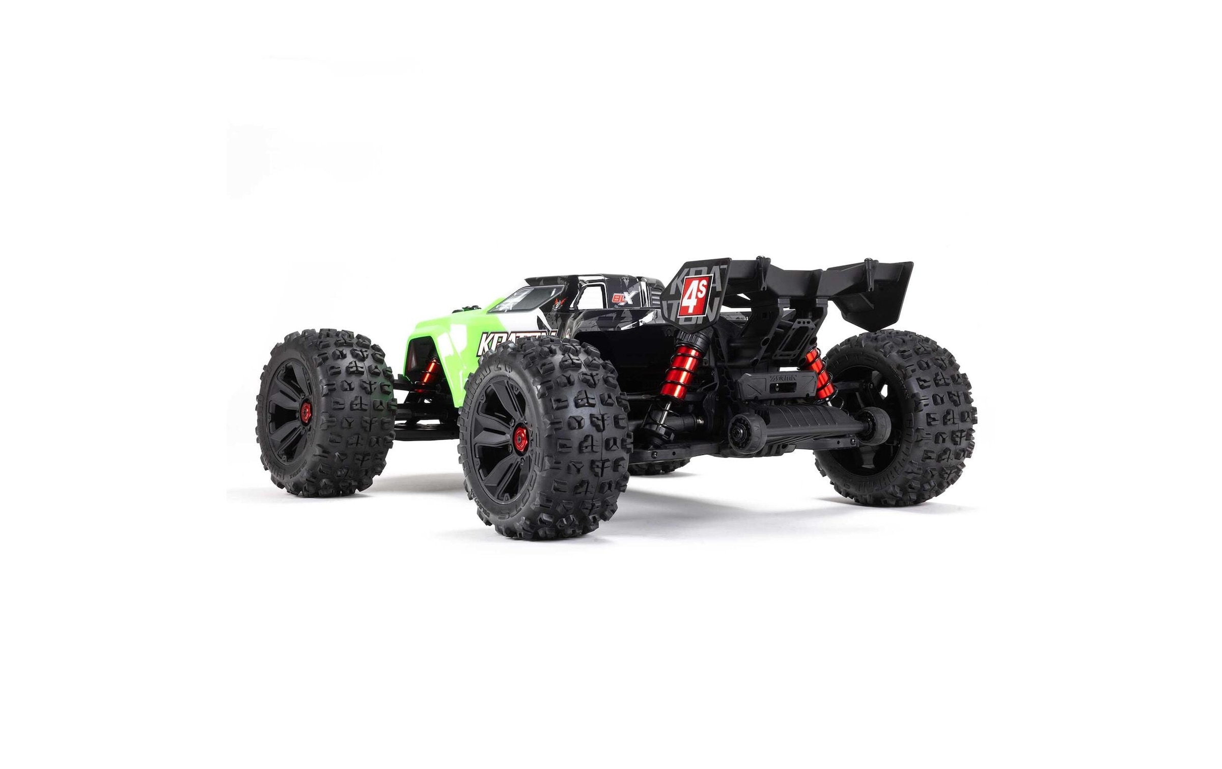   Voiture RC »Arrma Kraton 4x4 4S V2 BLX«