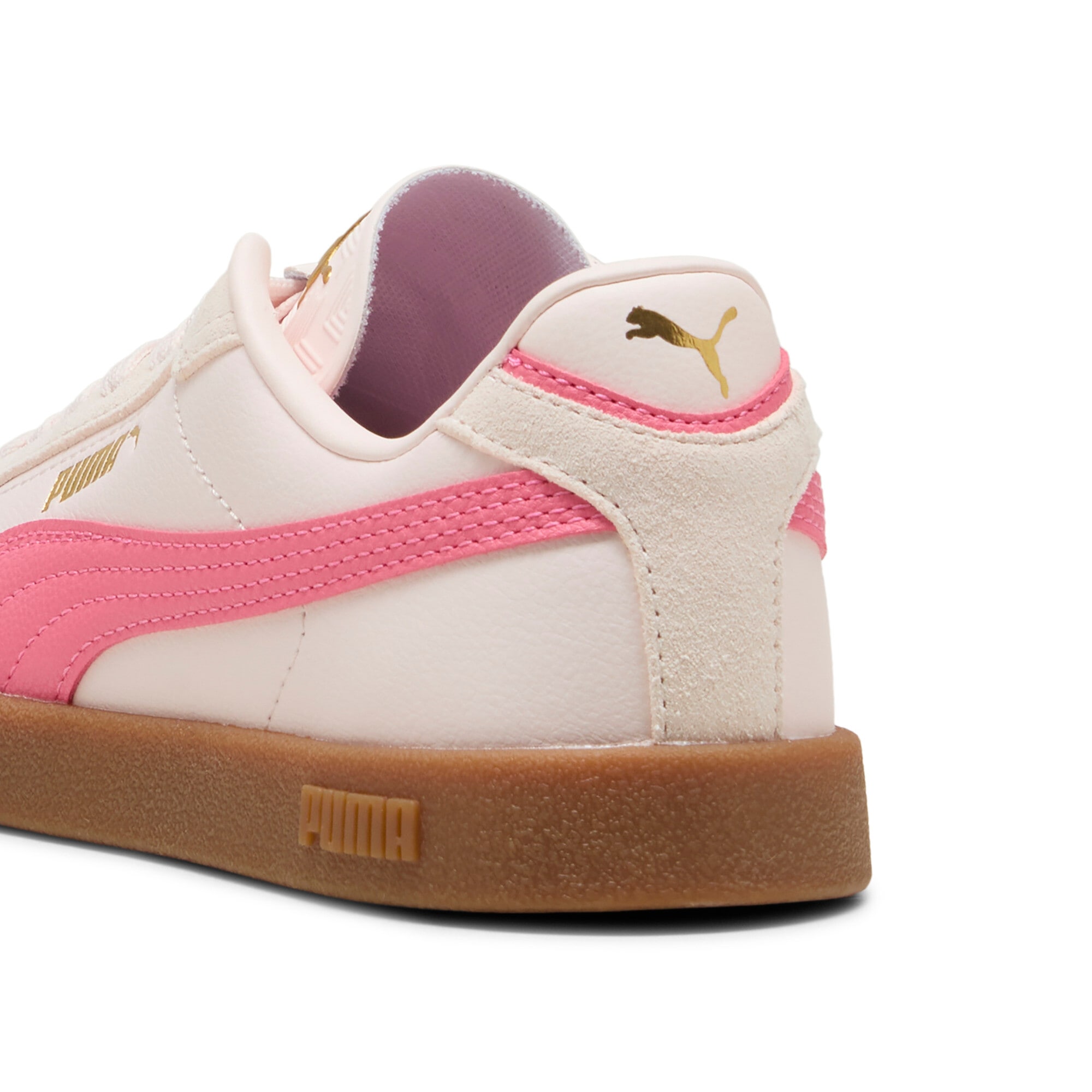 PUMA Sneakers »CLUB II ERA JR«  pour mode sportive et streetwear, avec semelle intérieure SOFTFOAM+