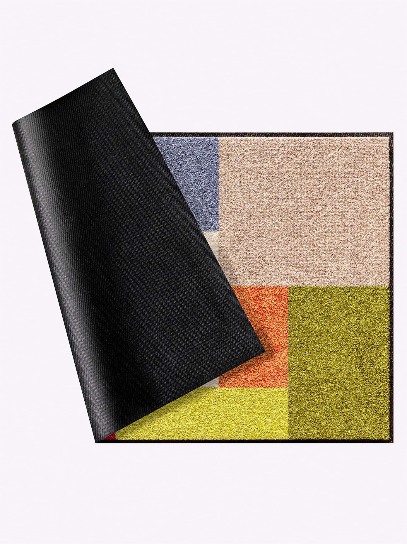 heine home Tapis de sol Rectangulaire 7 mm Höhe