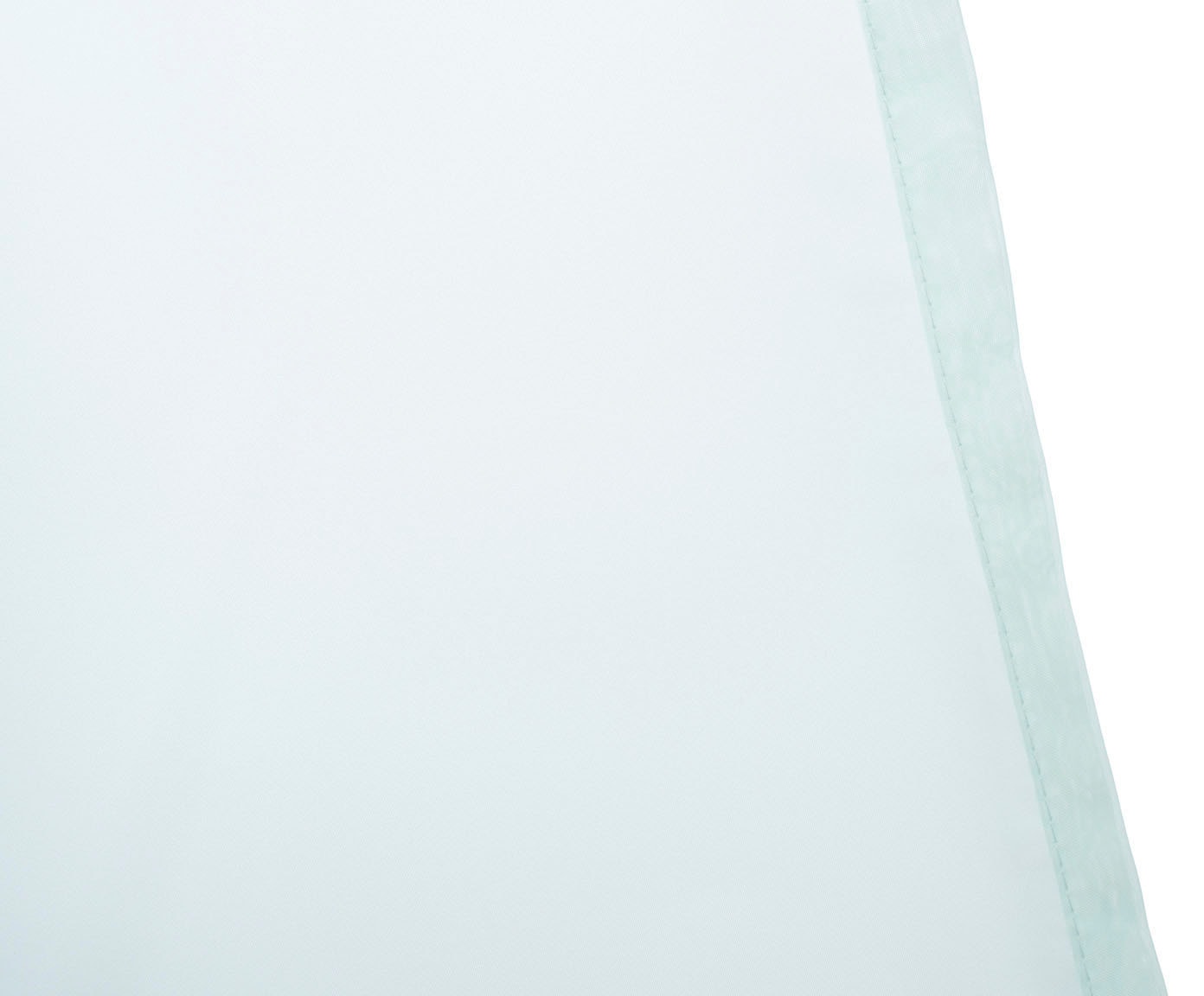 Gözze Rideau »Sambia Schlaufenschal« Boucles 1 cuis tlg. HxB: 255x140, Voilé Uni